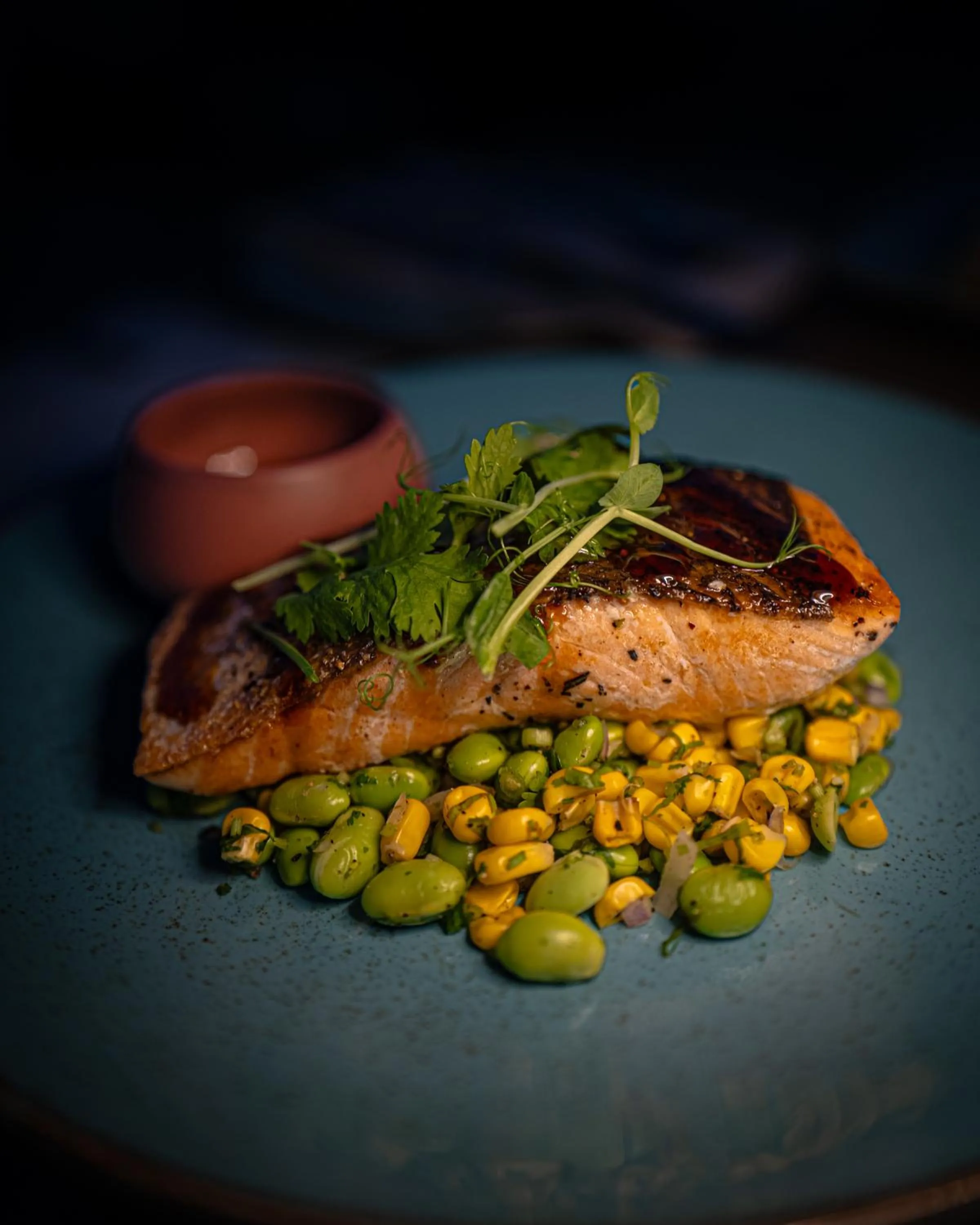 Restaurant/places to eat in Seaview Hotel - Adults Only 16 Plus