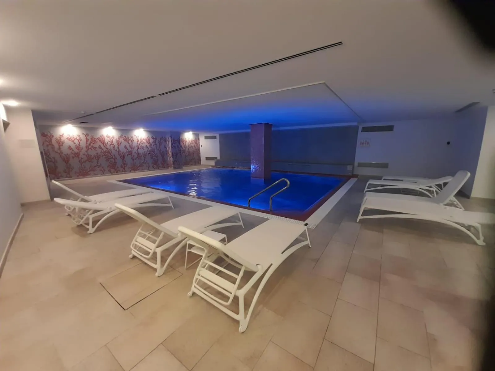 Pool view in Seaview Hotel - Adults Only 16 Plus