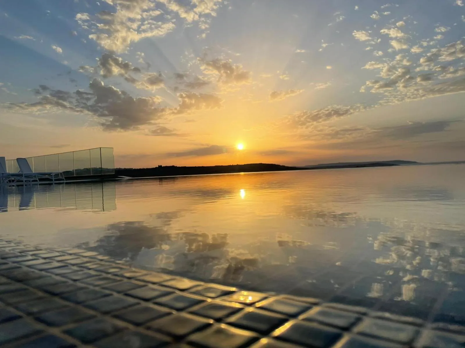 Pool view in Seaview Hotel - Adults Only 16 Plus