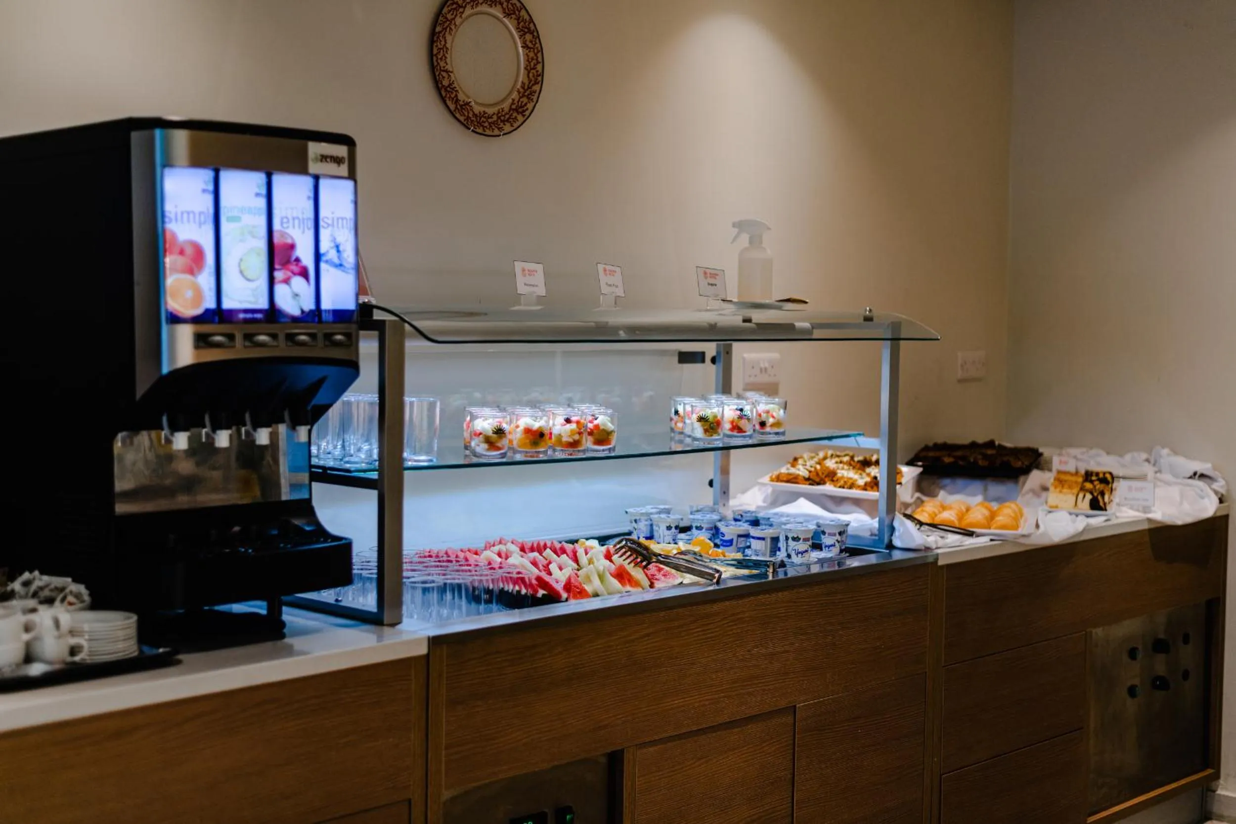 Breakfast in Seaview Hotel - Adults Only 16 Plus