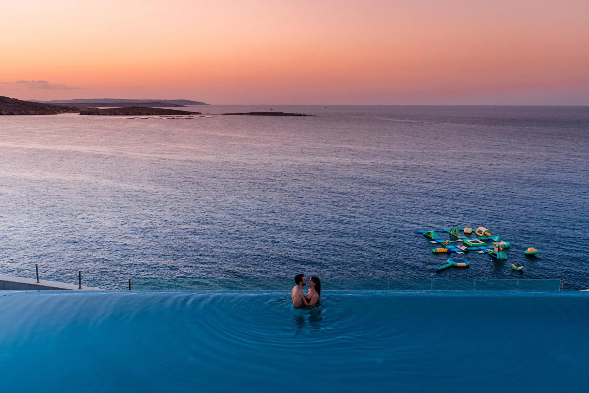 Sea view in Seaview Hotel - Adults Only 16 Plus