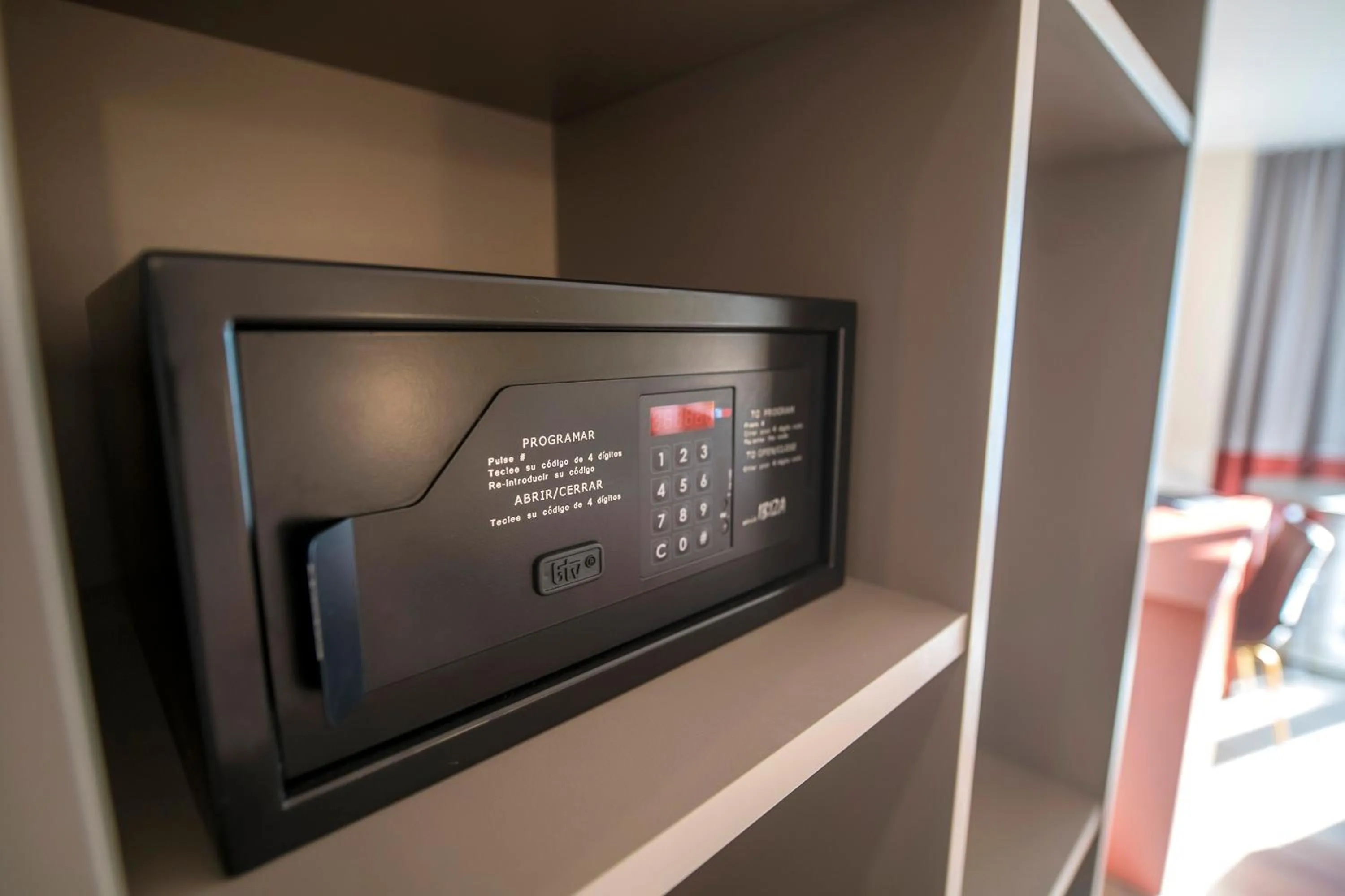 Bedroom in Seaview Hotel - Adults Only 16 Plus