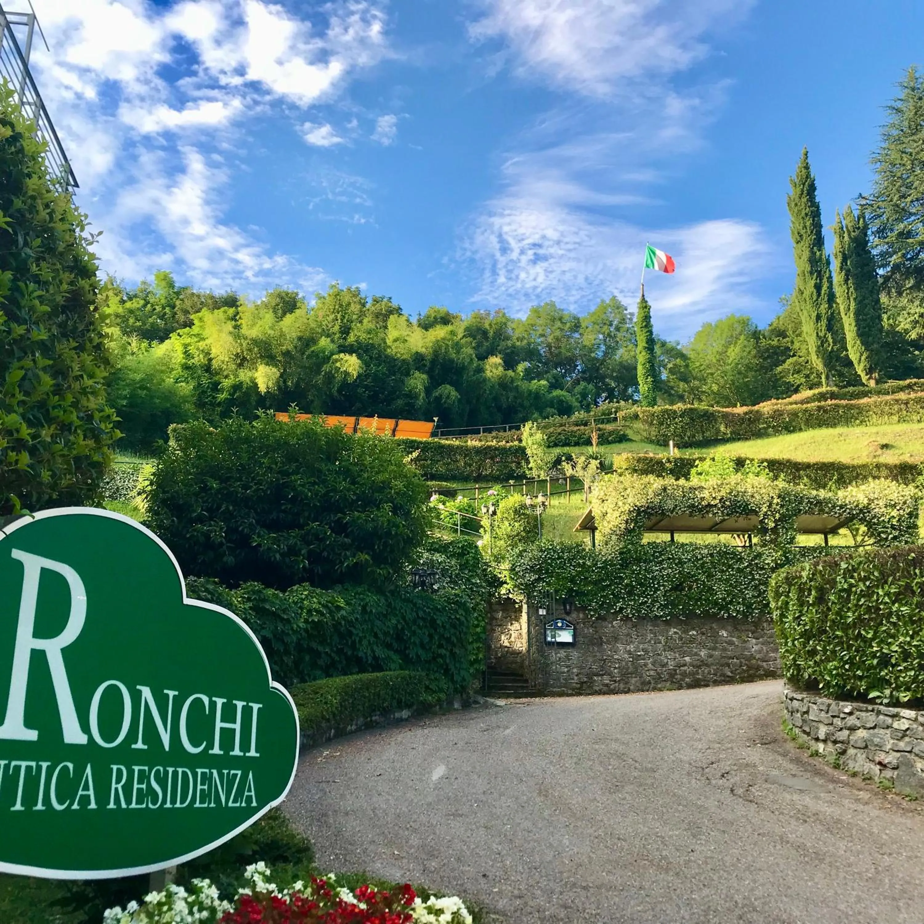 View (from property/room) in Bellagio Bed & Breakfast