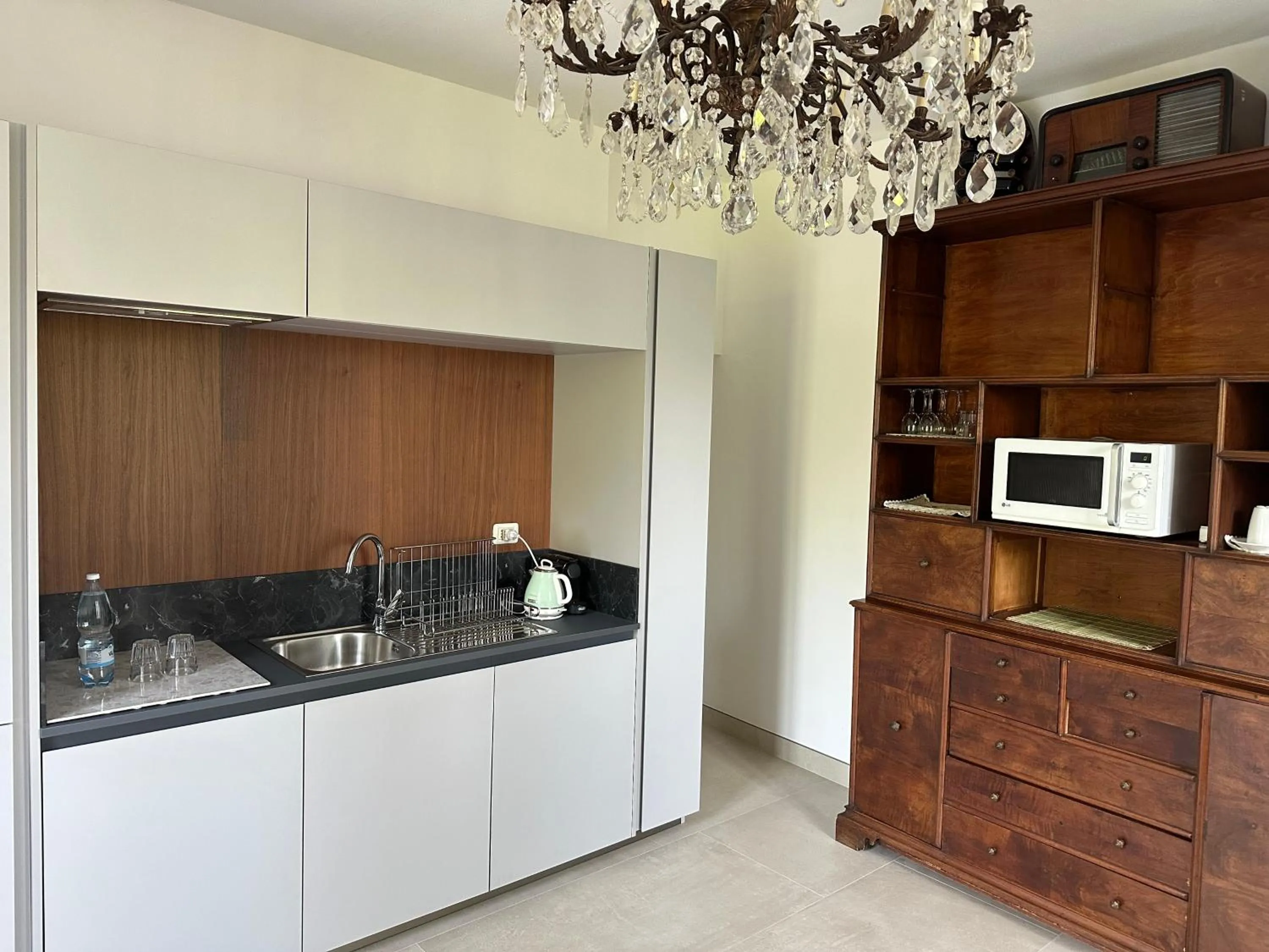 Dining area in Bellagio Bed & Breakfast