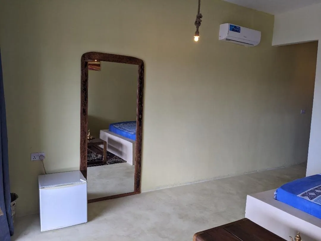 Bedroom, Bed in Kivulini Lodge and Restaurant