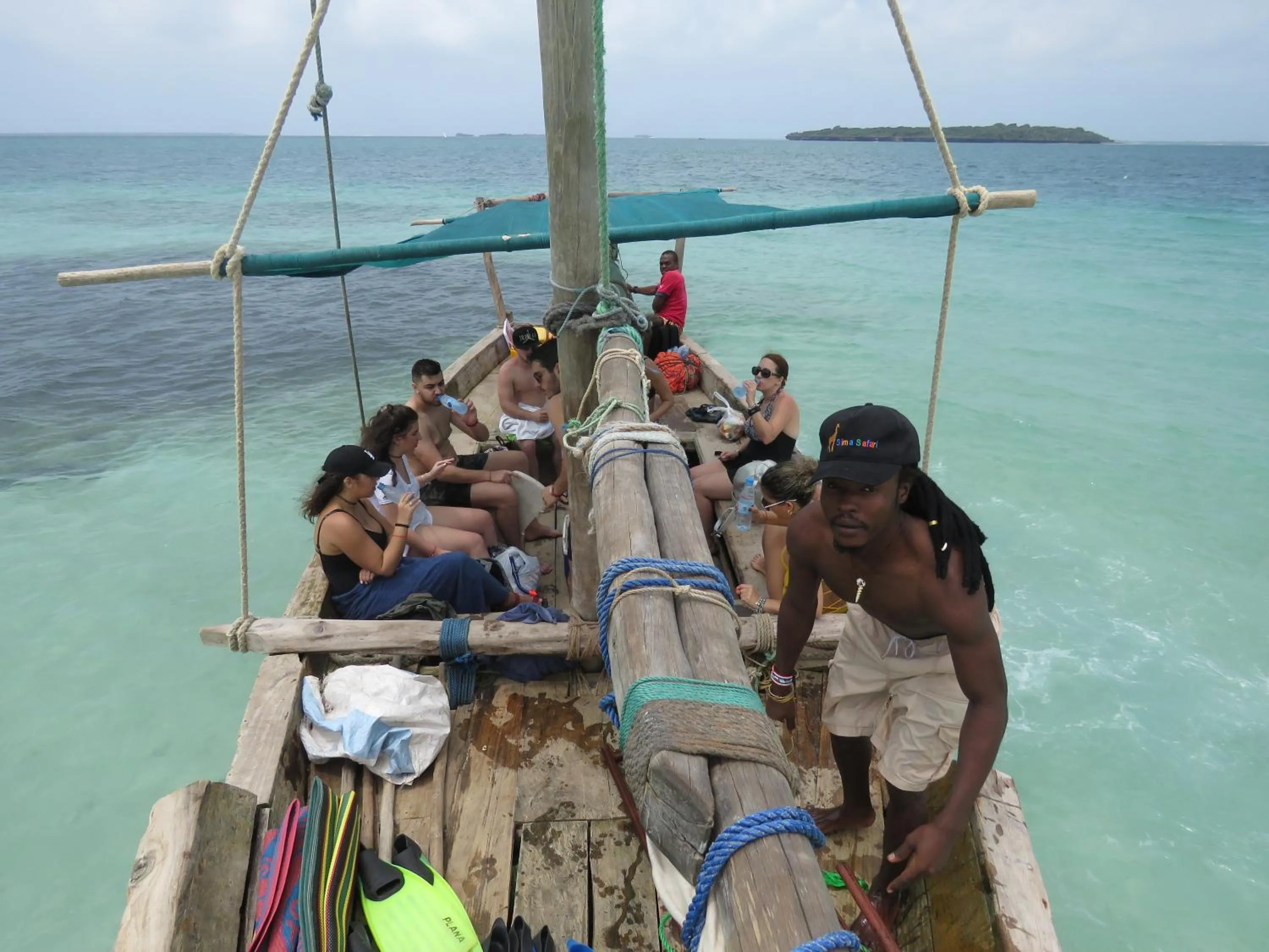 Beach in Kivulini Lodge and Restaurant
