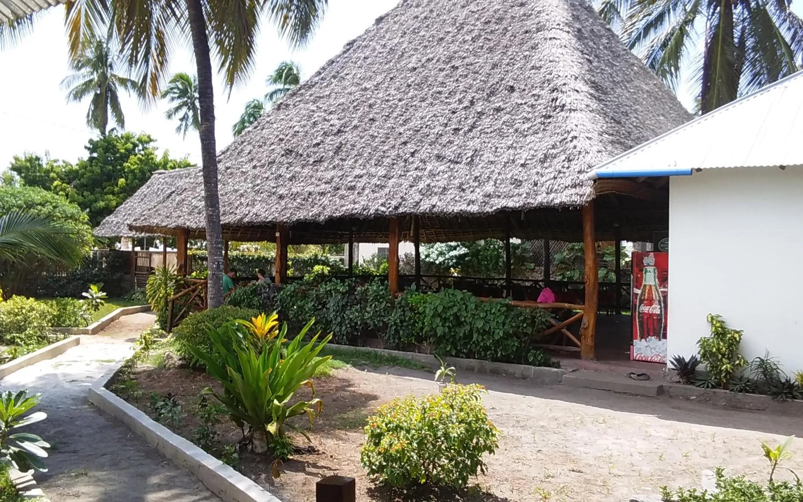 Kivulini Lodge and Restaurant