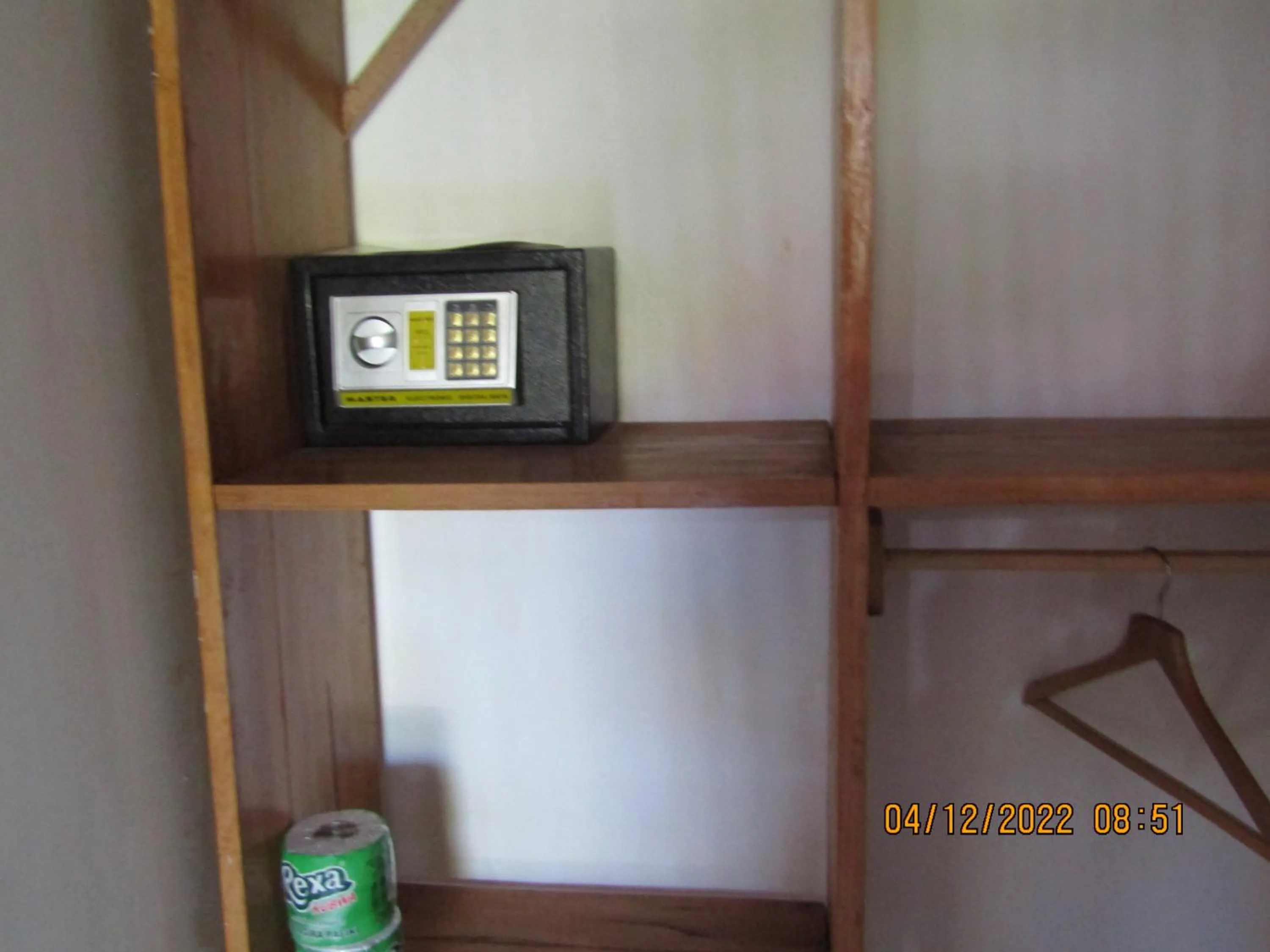 Logo/Certificate/Sign in Kivulini Lodge and Restaurant