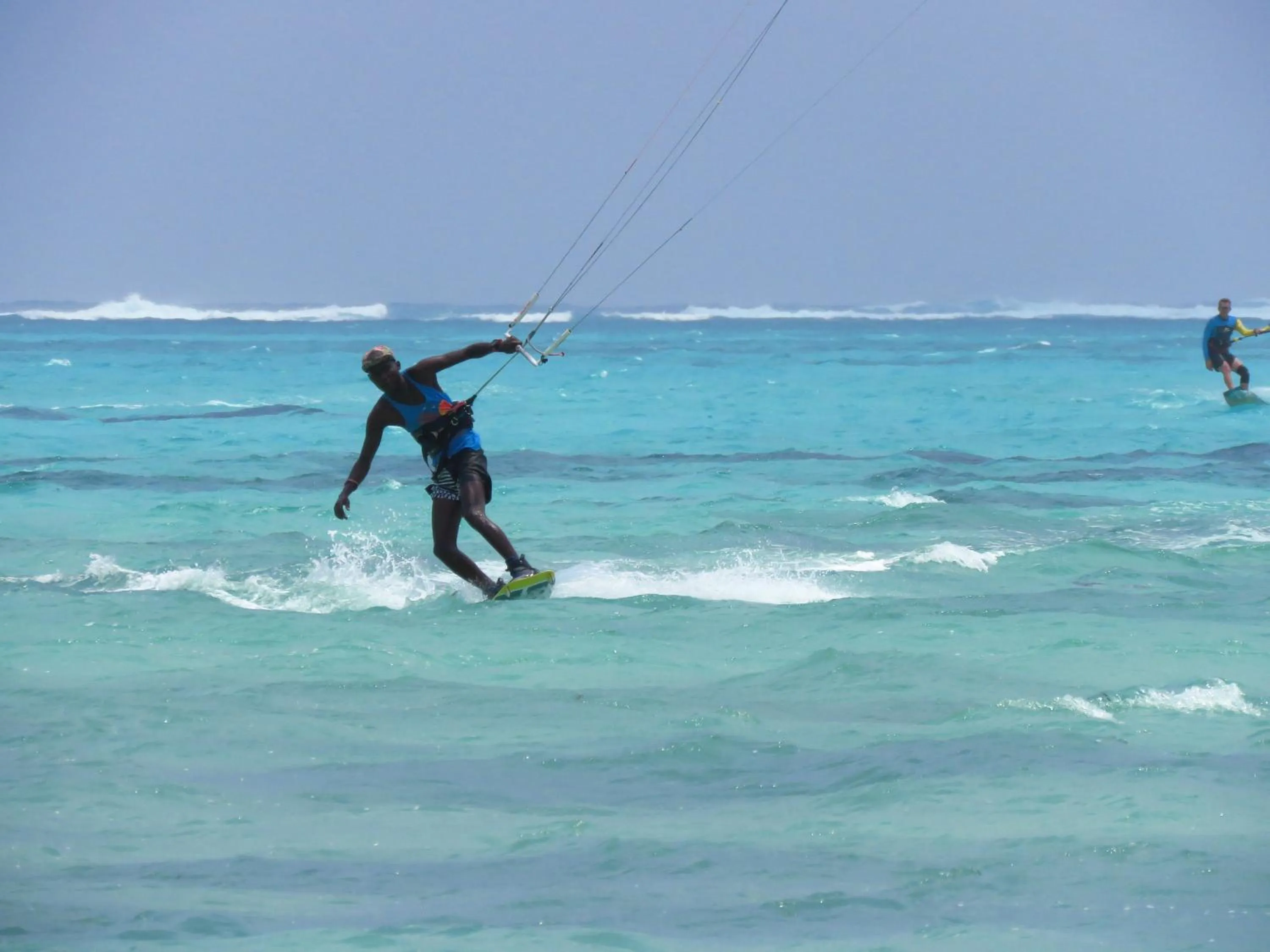 Pets in Kivulini Lodge and Restaurant