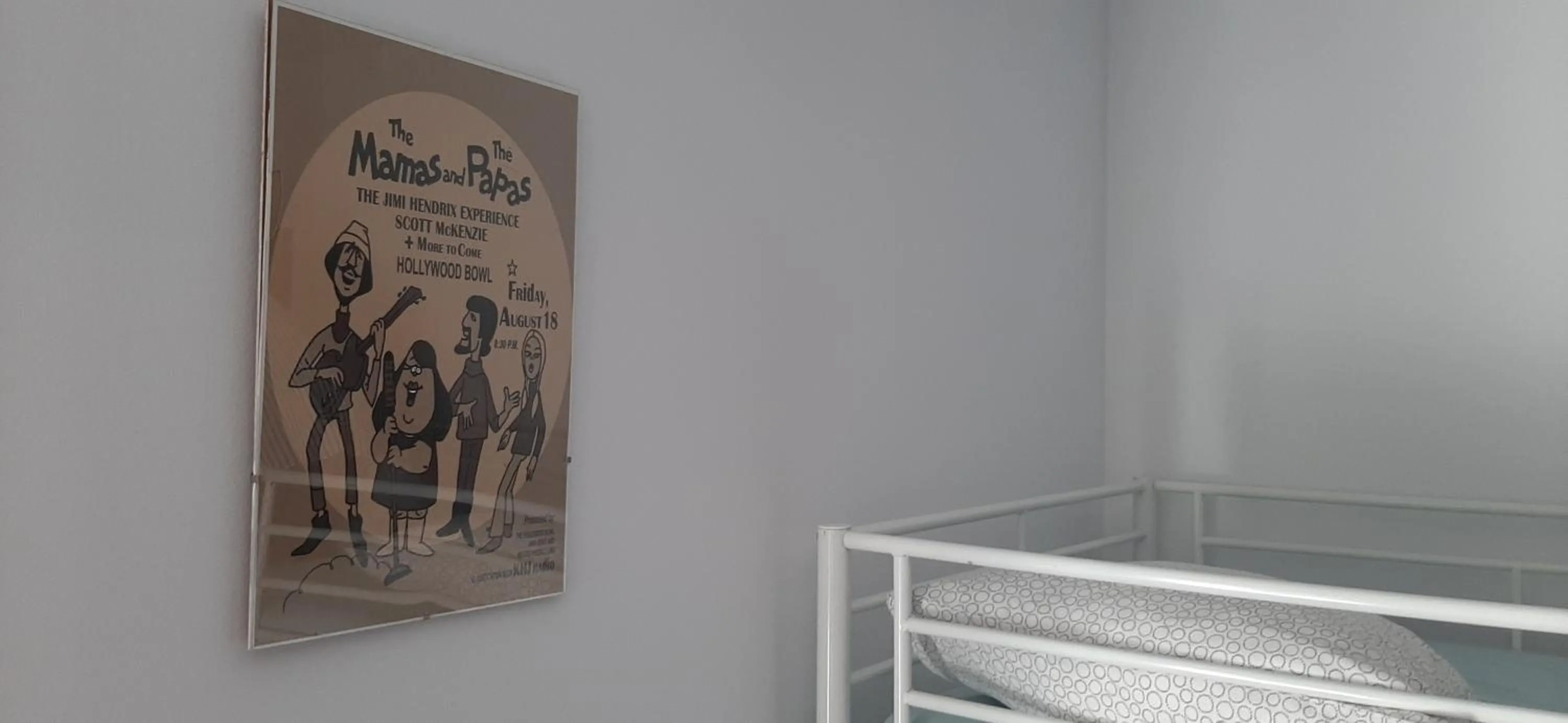 Bed in Hostel Mamas & Papas