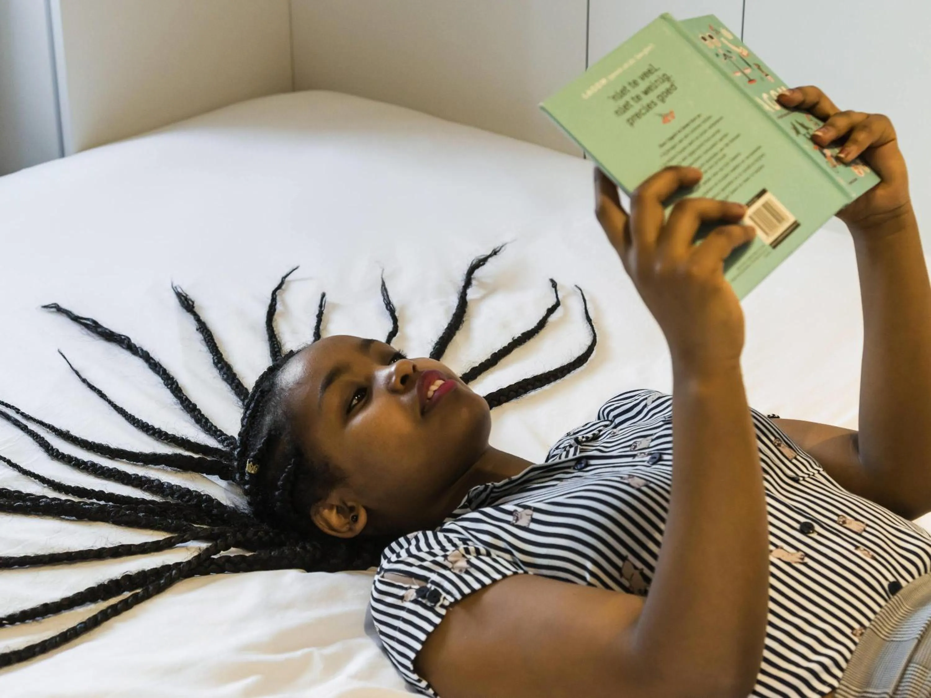 Bedroom in ibis budget Blankenberge