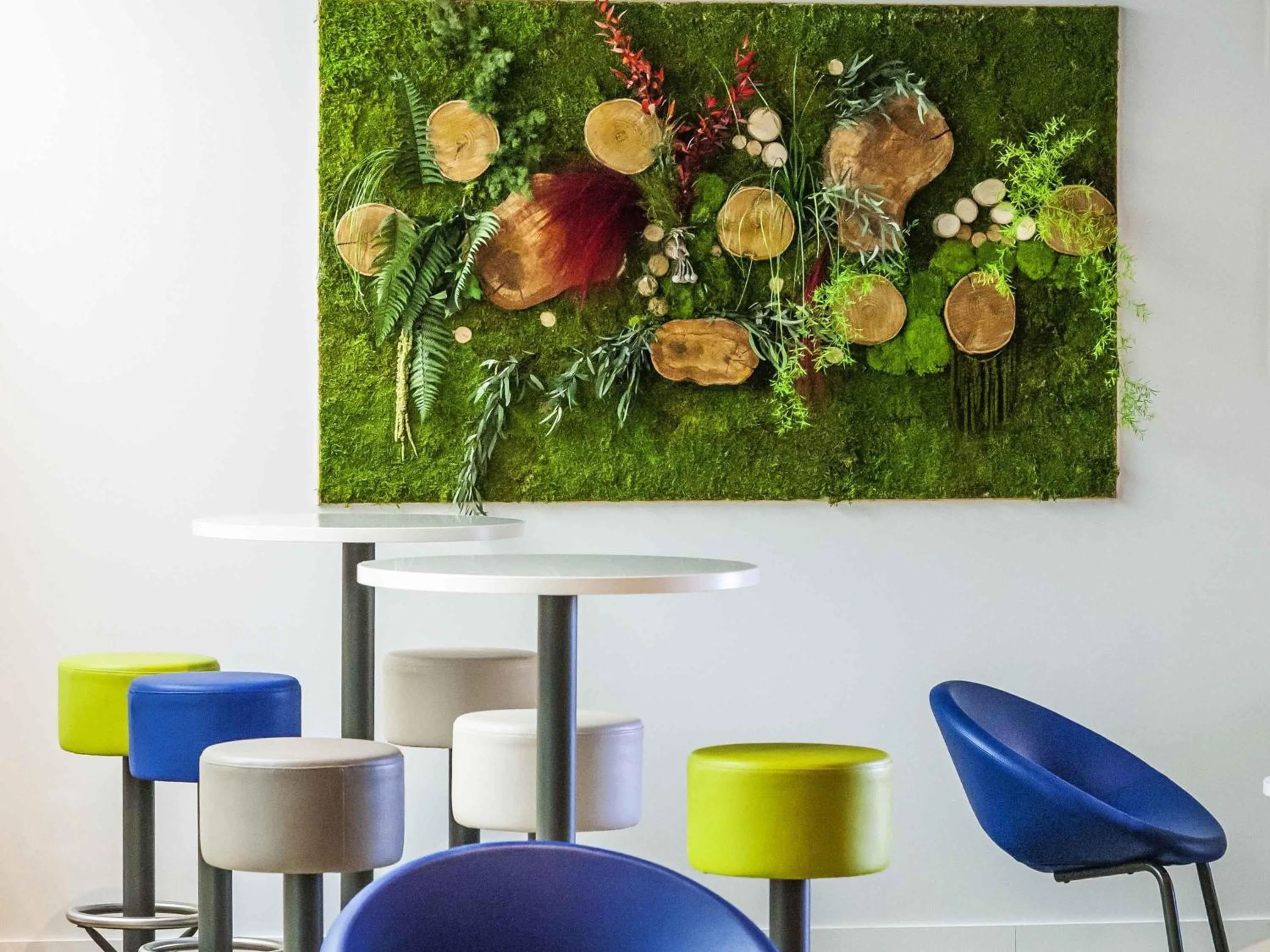 Property building in Ibis Budget Château-Thierry