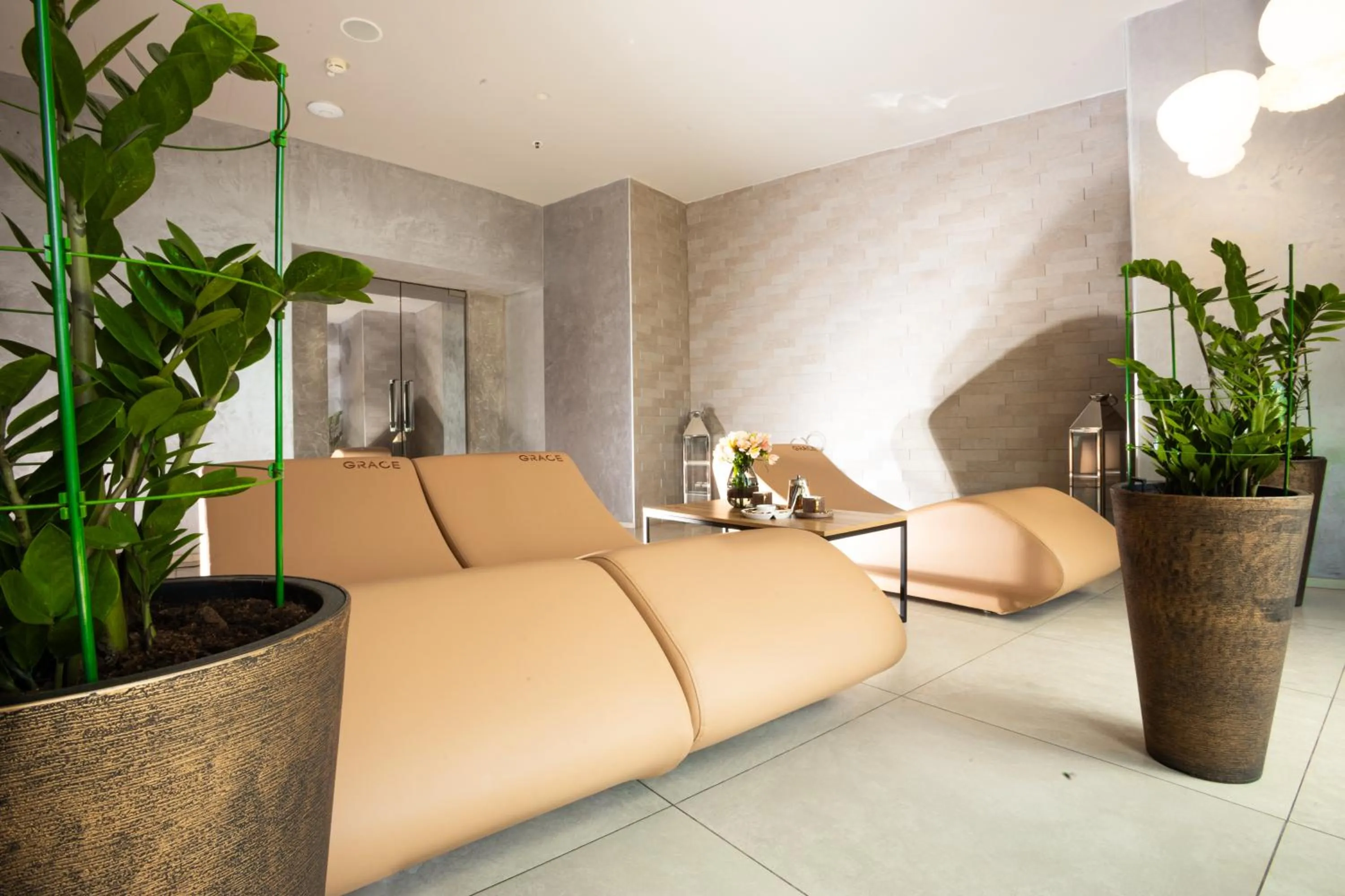 Fitness centre/facilities in Mercure Almaty City Center