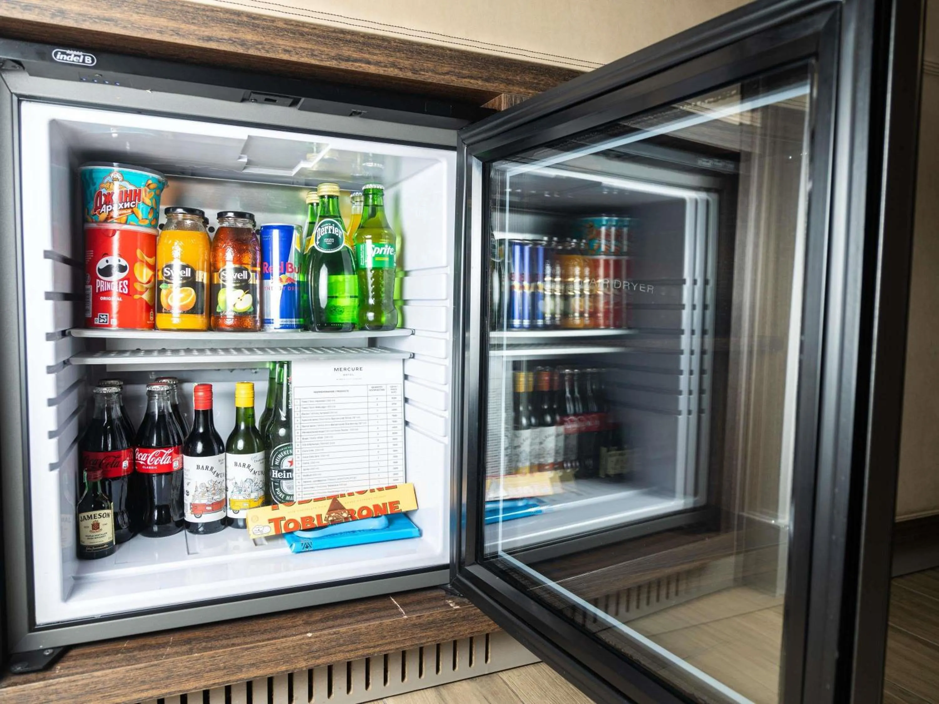 Bedroom in Mercure Almaty City Center