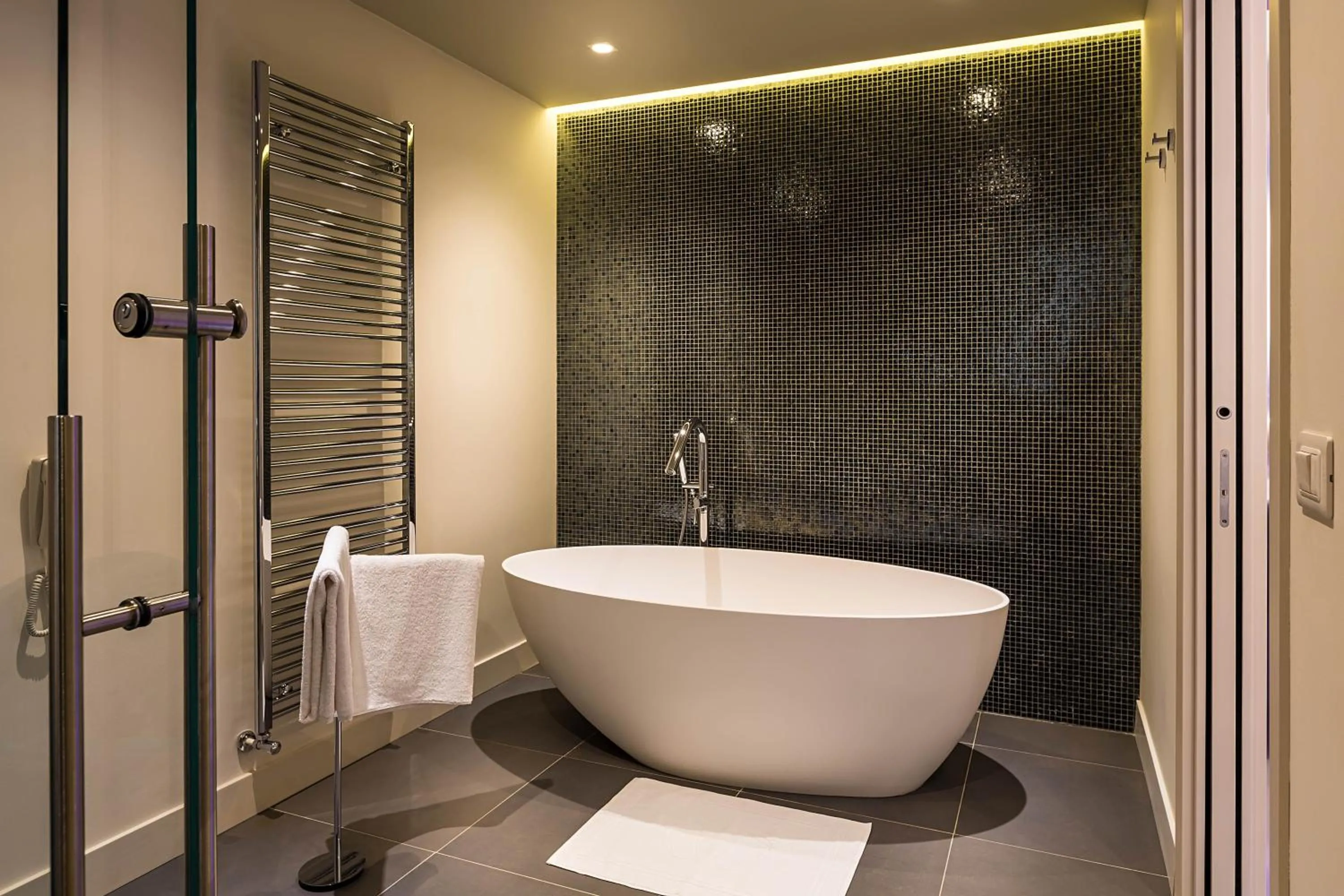 Bathroom in Mercure Almaty City Center