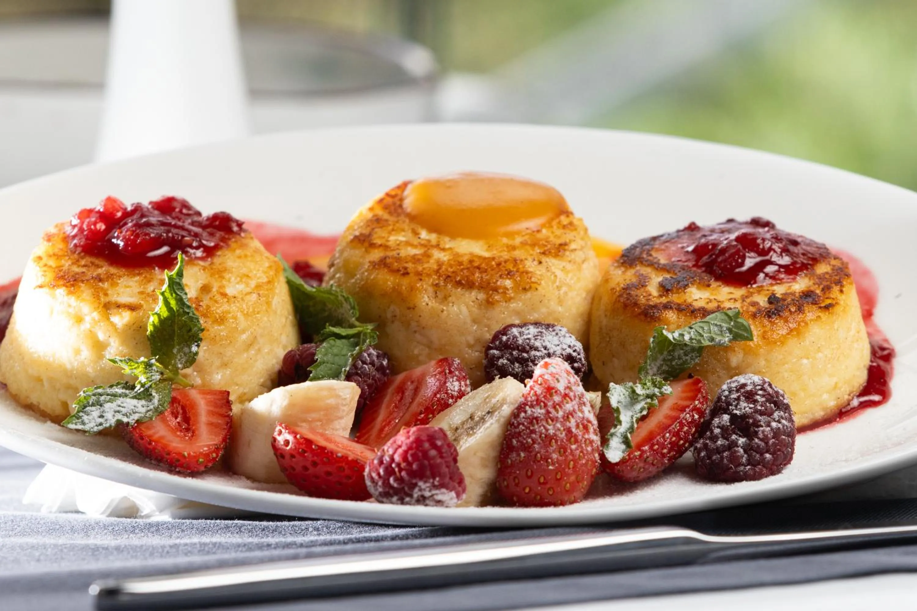 Food in Mercure Almaty City Center