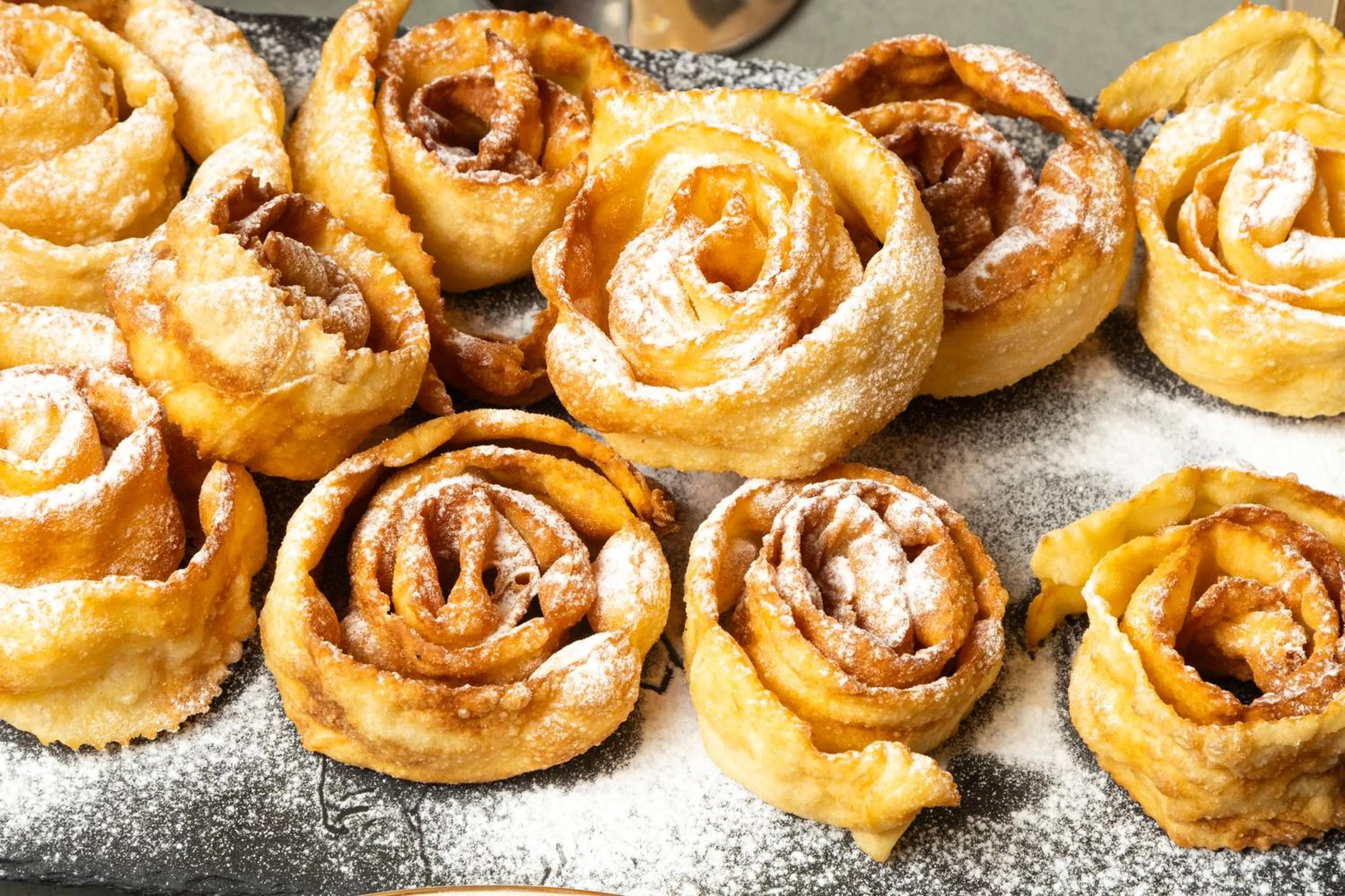 Breakfast in Mercure Almaty City Center