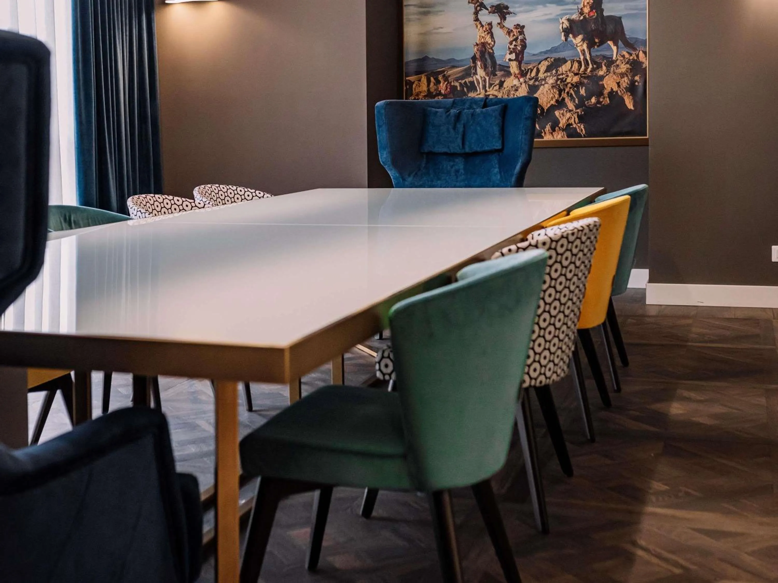 Business facilities in Mercure Almaty City Center