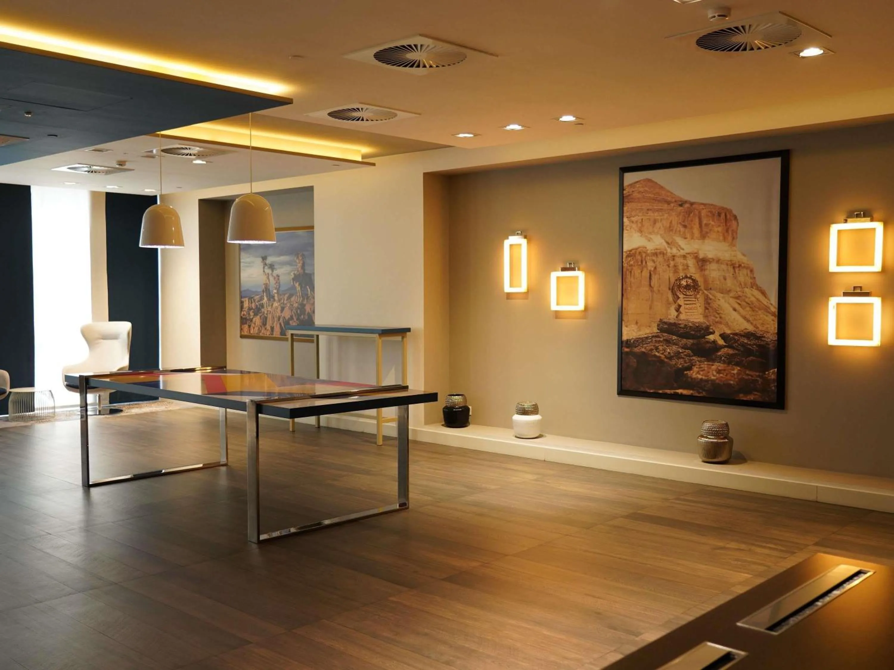 Business facilities in Mercure Almaty City Center