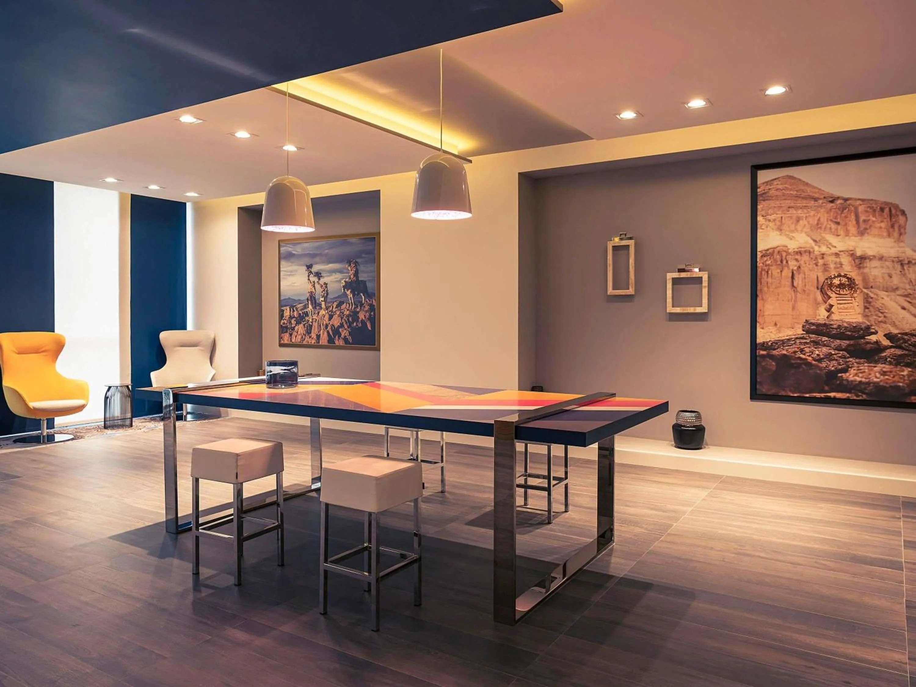 Meeting/conference room in Mercure Almaty City Center