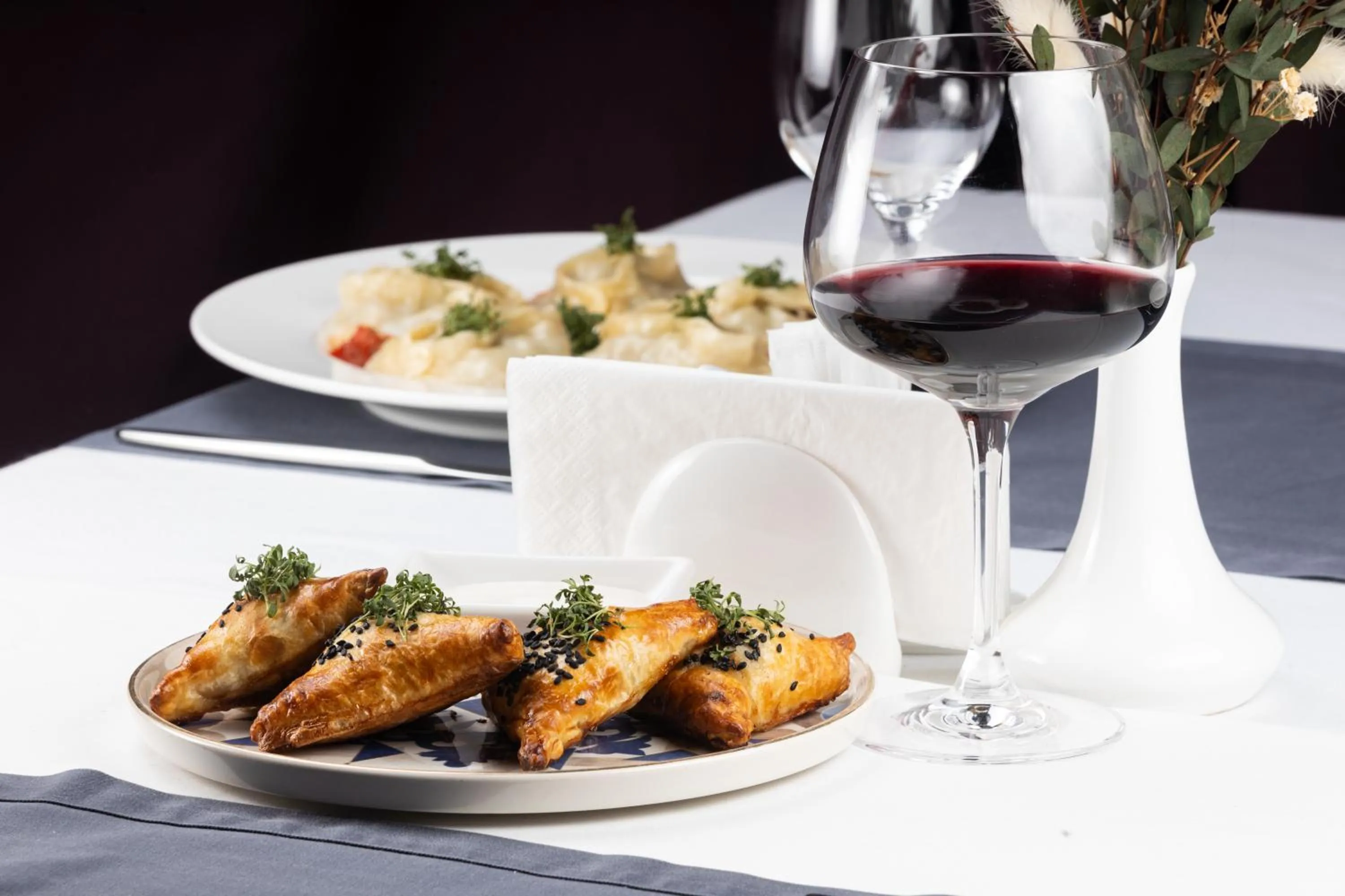 Food in Mercure Almaty City Center