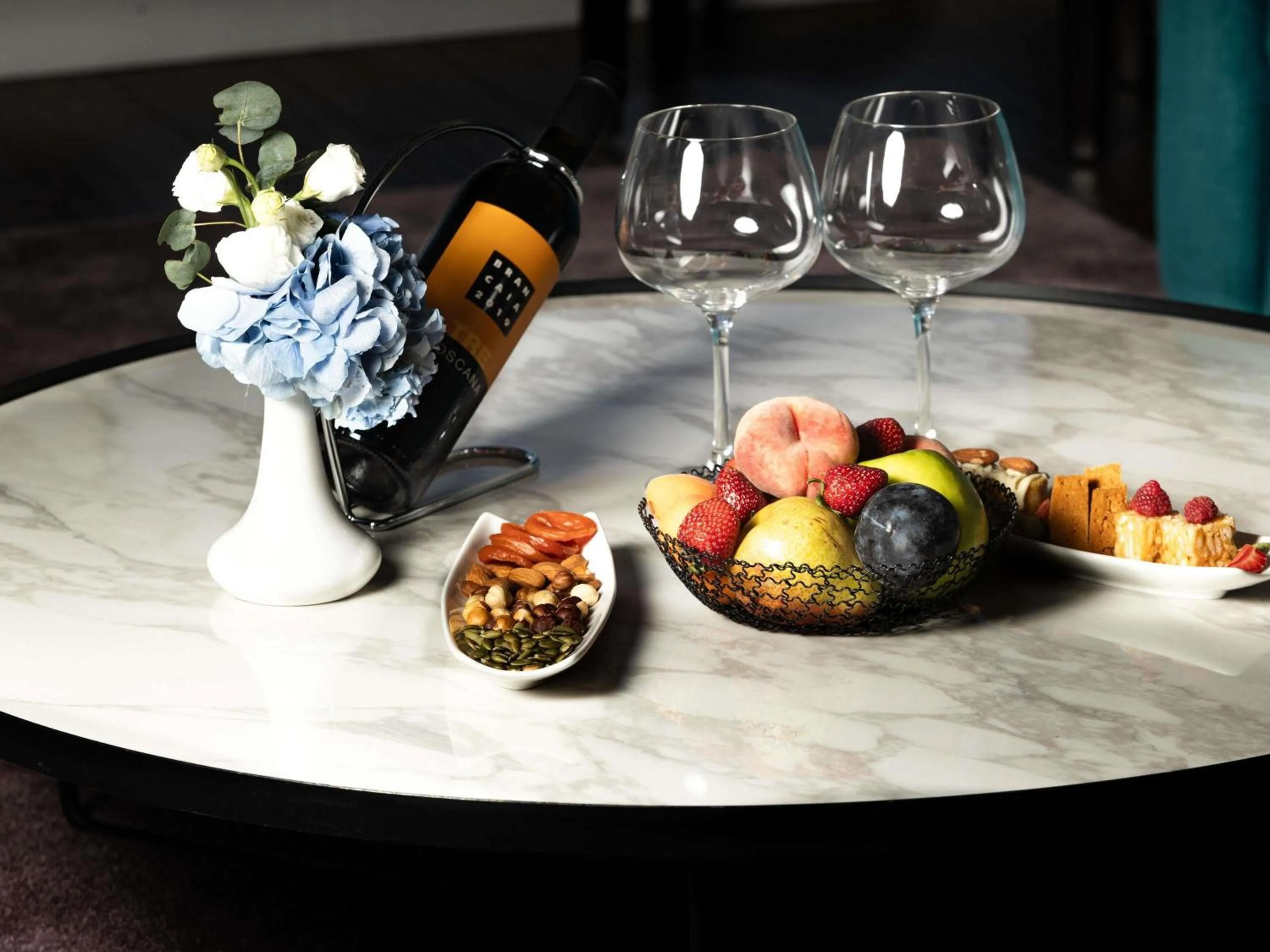 Bedroom in Mercure Almaty City Center