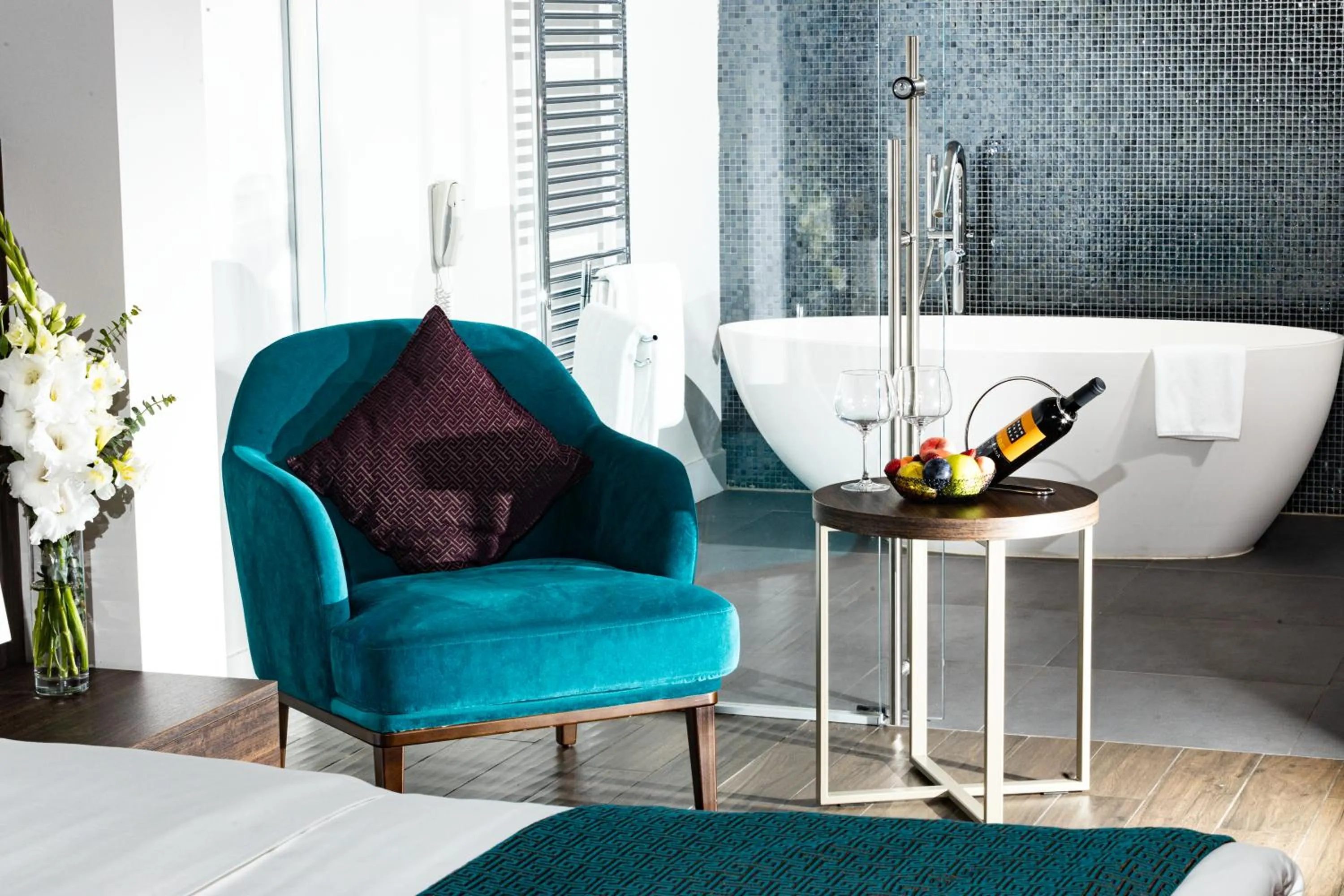 Photo of the whole room in Mercure Almaty City Center