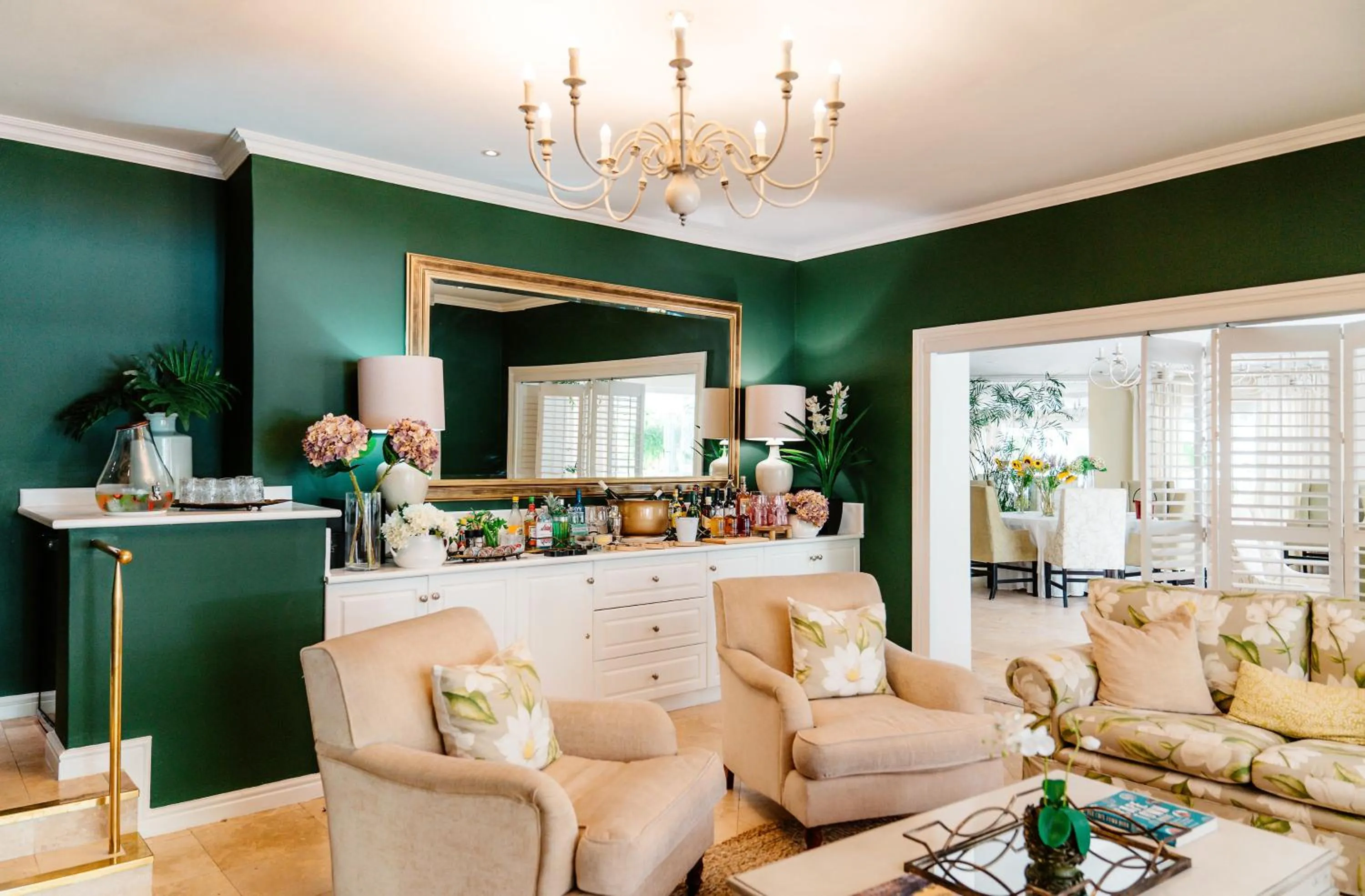 Lounge or bar in Last Word Constantia