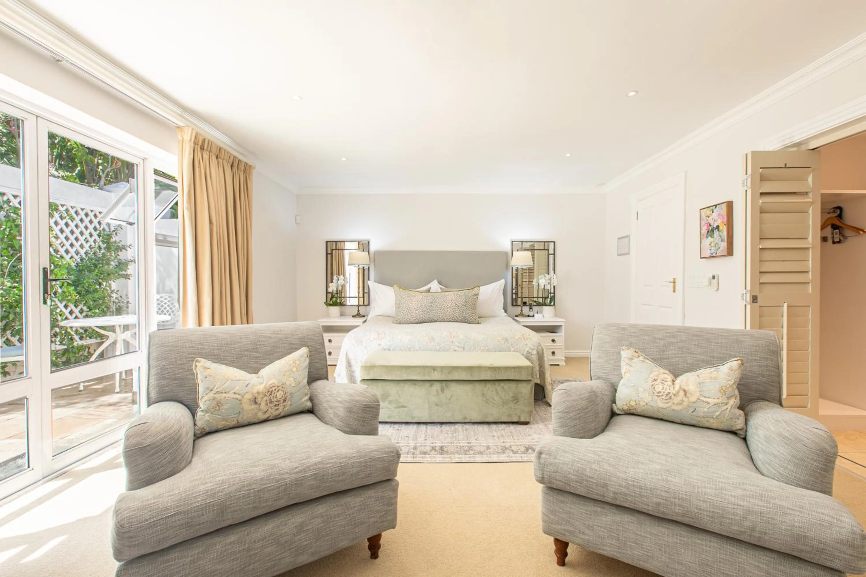 Bedroom in Last Word Constantia