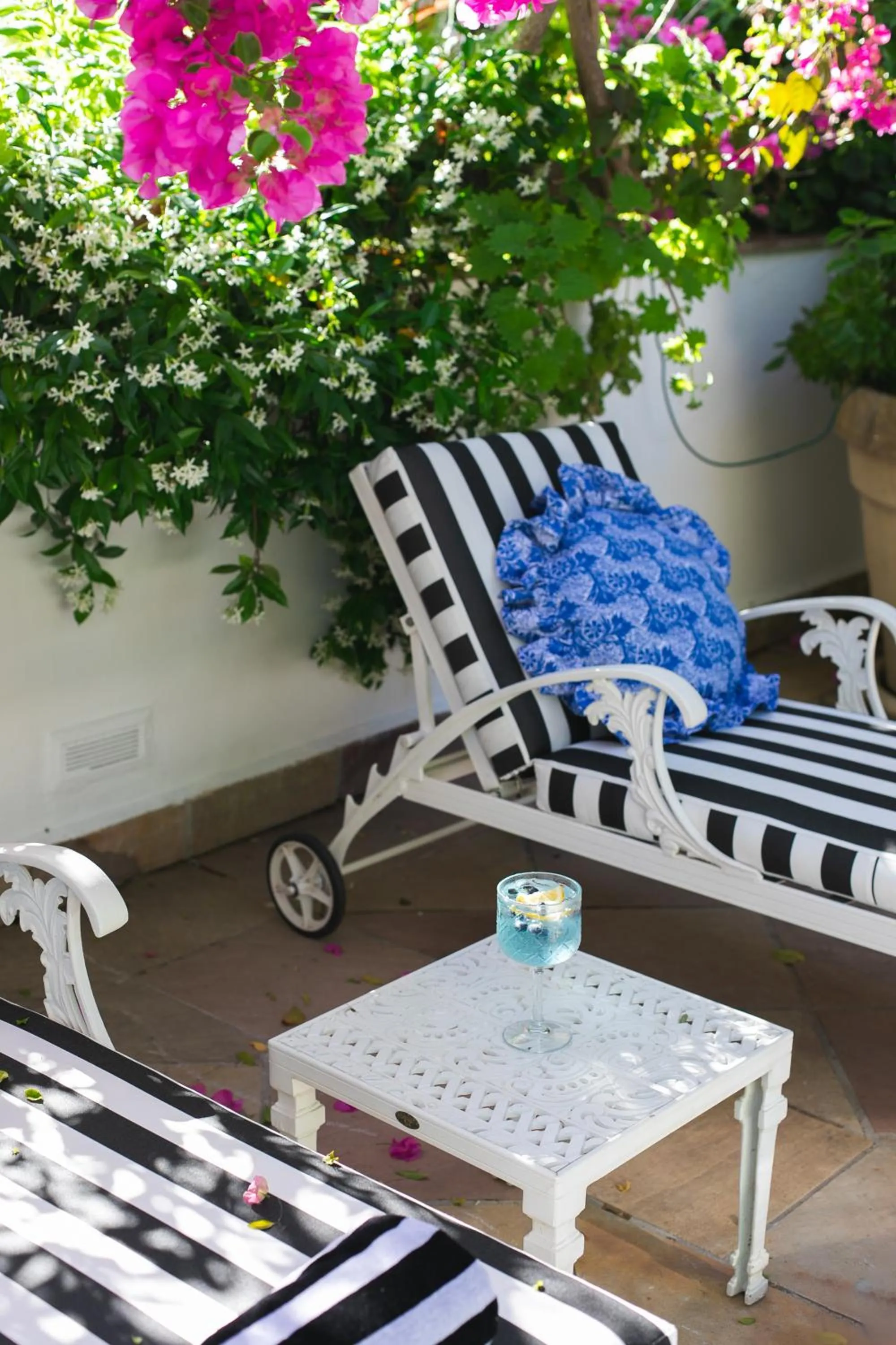 Swimming pool in Last Word Constantia