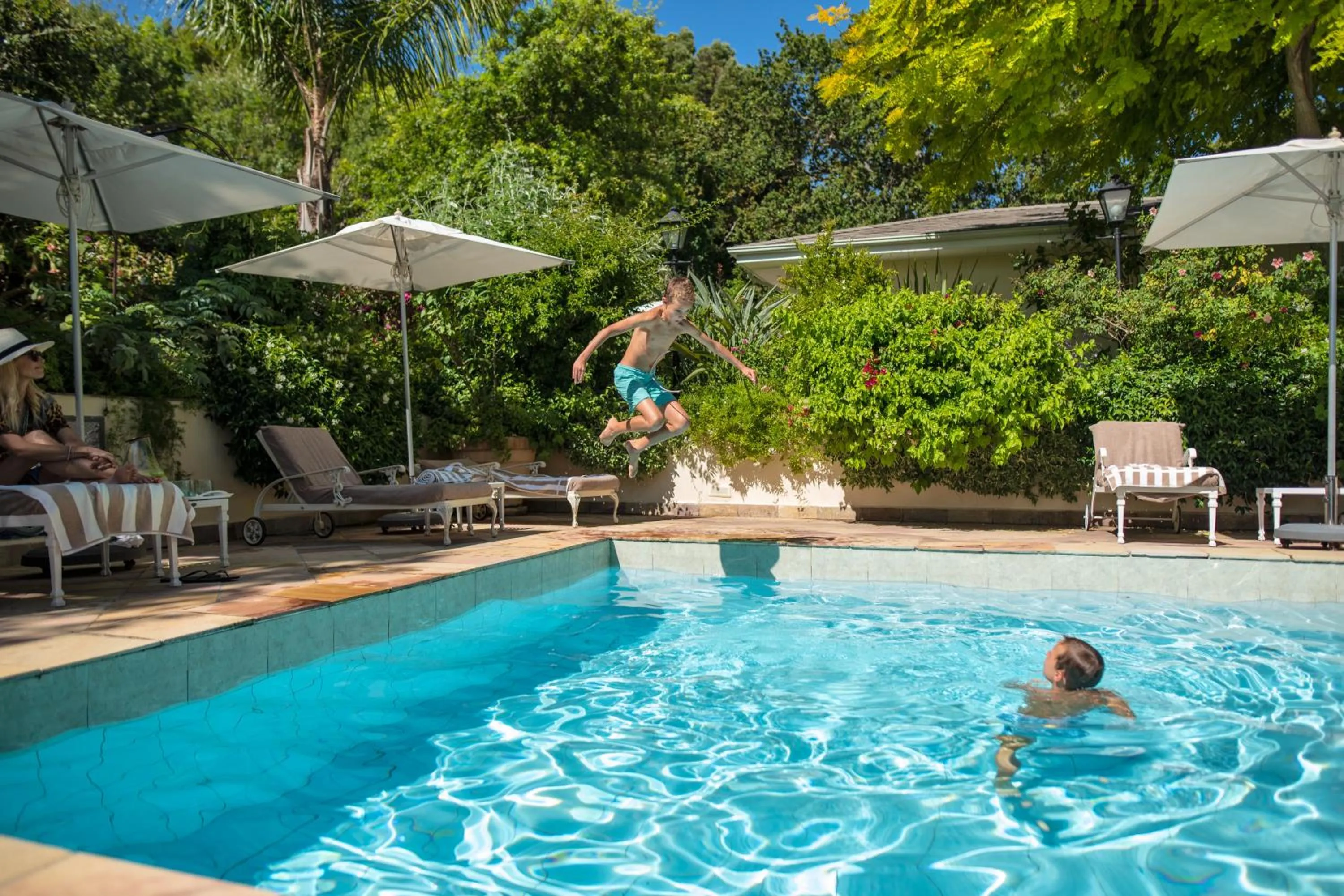 People in Last Word Constantia