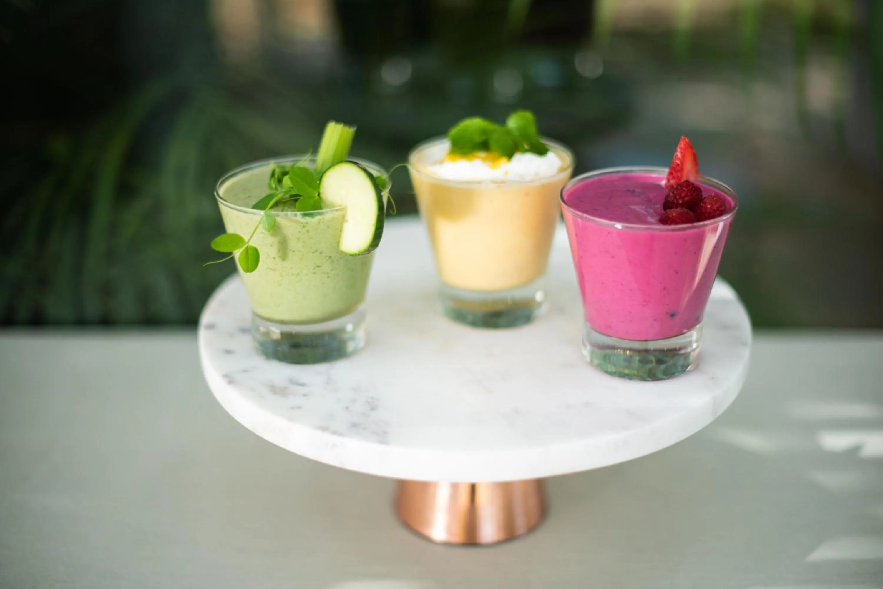 Food and drinks in Last Word Constantia