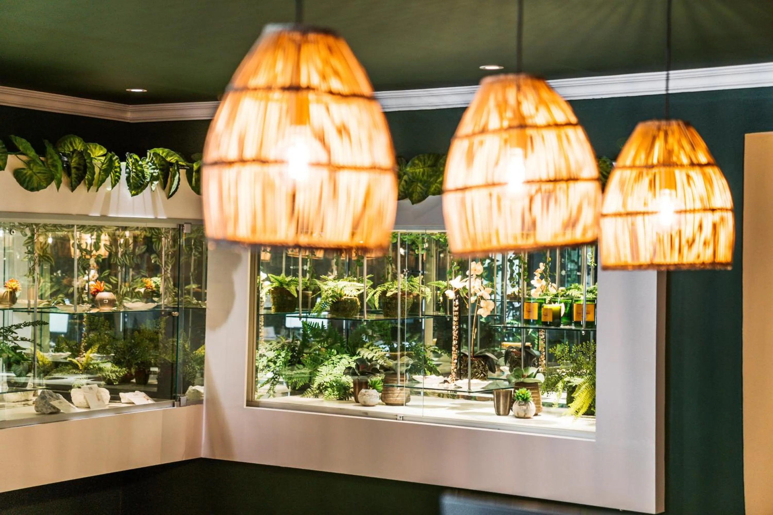 Facade/entrance in Last Word Constantia