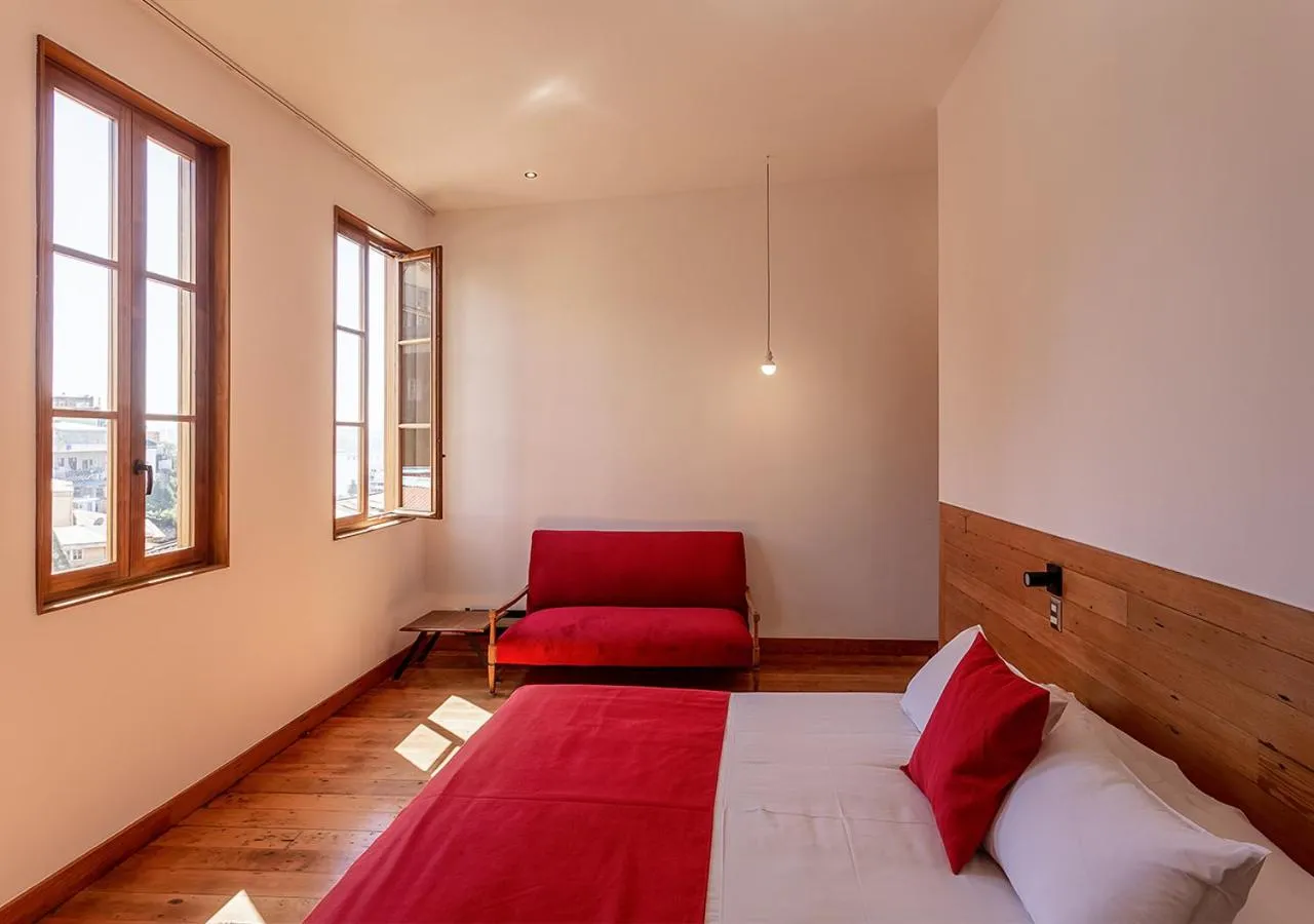 Photo of the whole room, Bed in Fauna Hotel