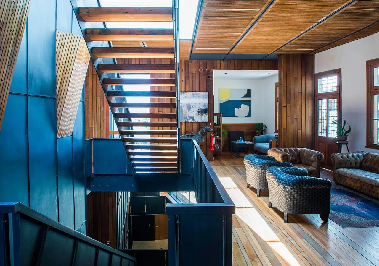 Living room in Fauna Hotel