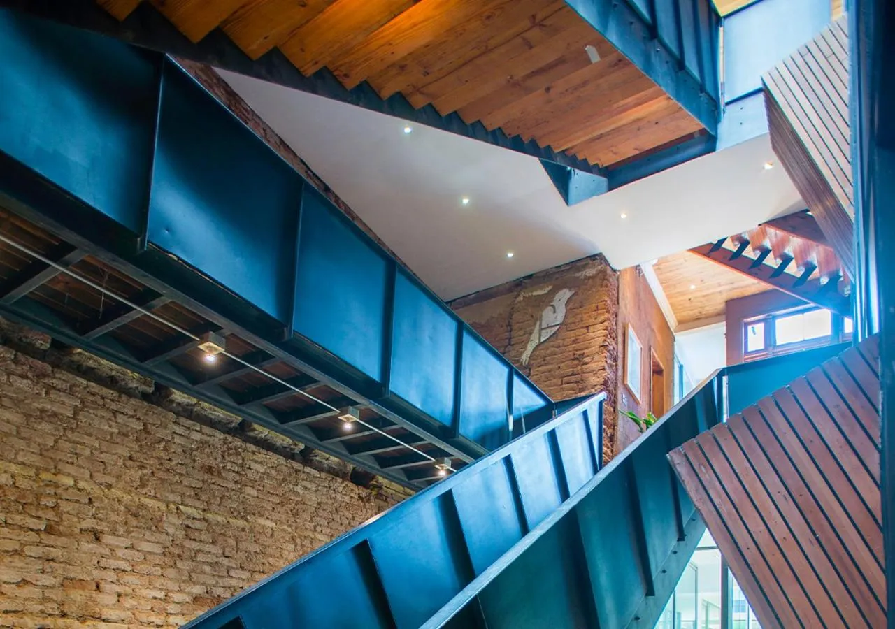 Area and facilities in Fauna Hotel