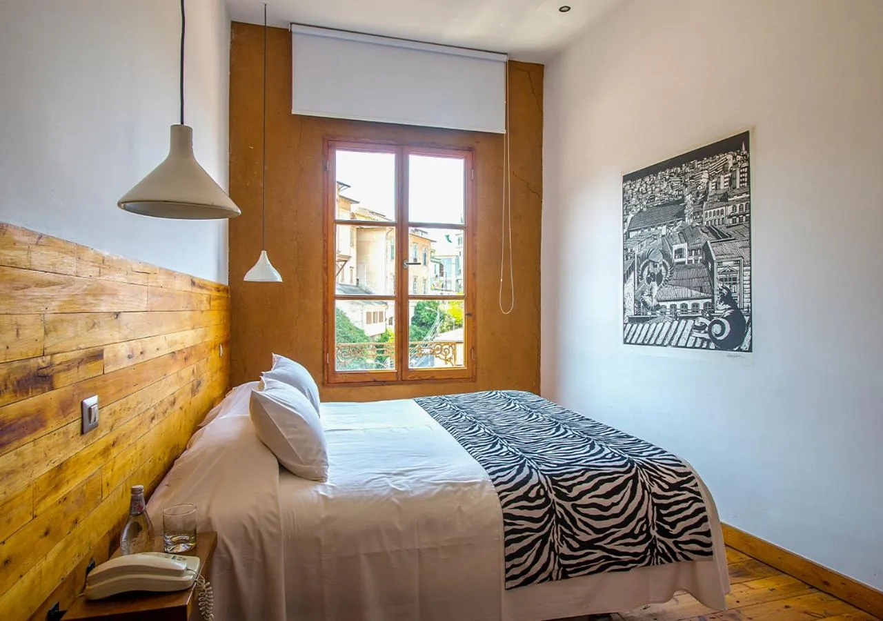 Photo of the whole room, Bed in Fauna Hotel