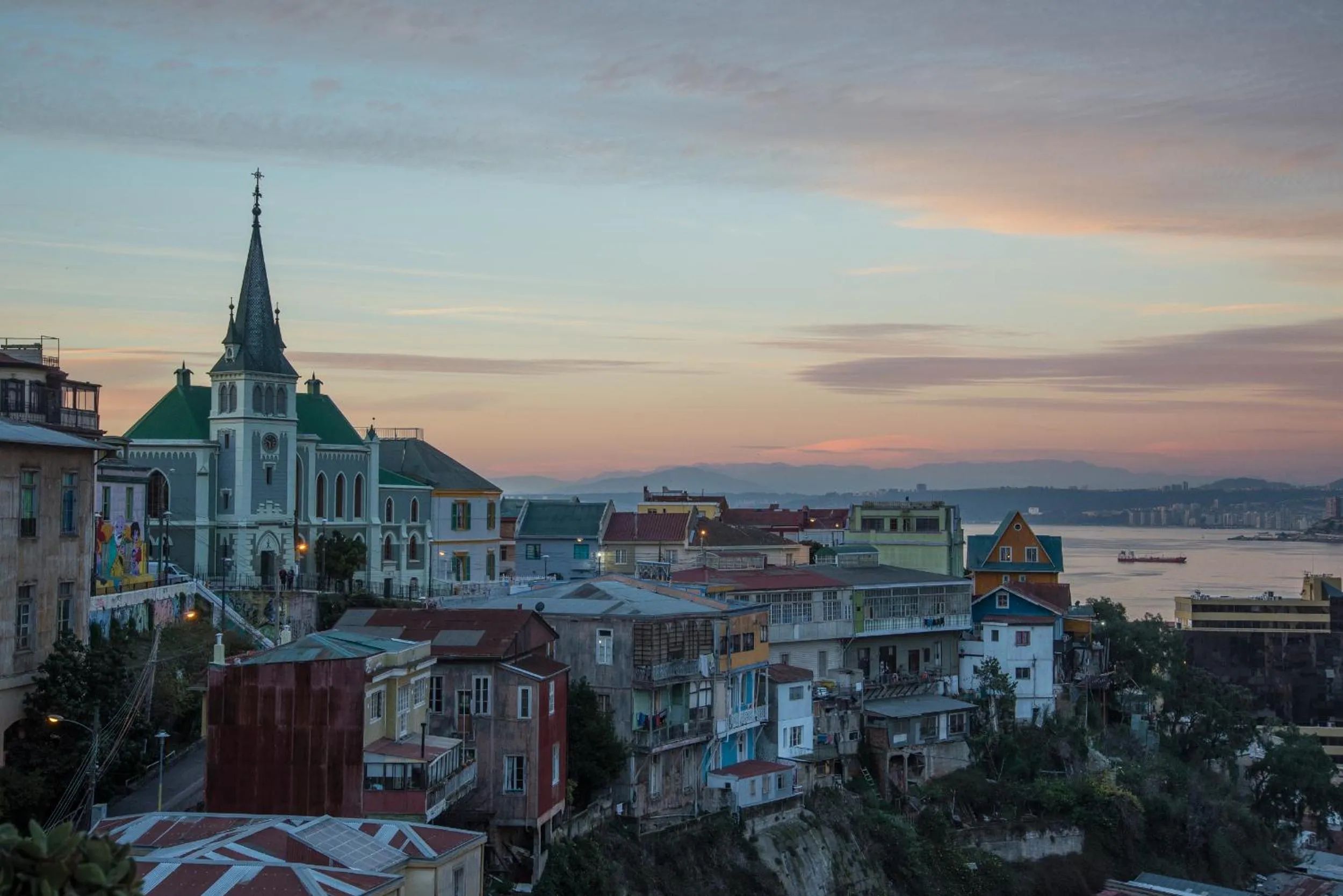 View (from property/room) in Fauna Hotel