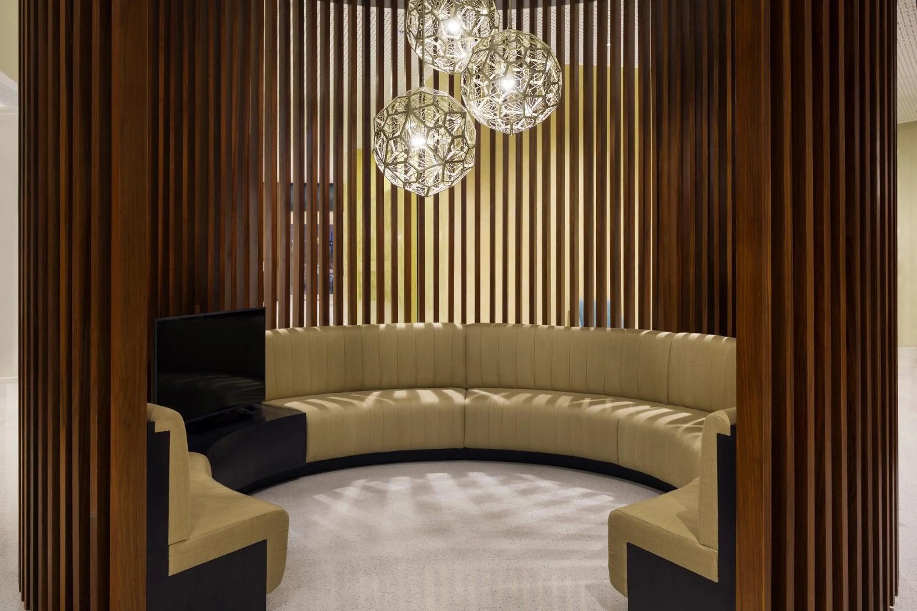 Property building in Staybridge Suites Al Khobar by IHG