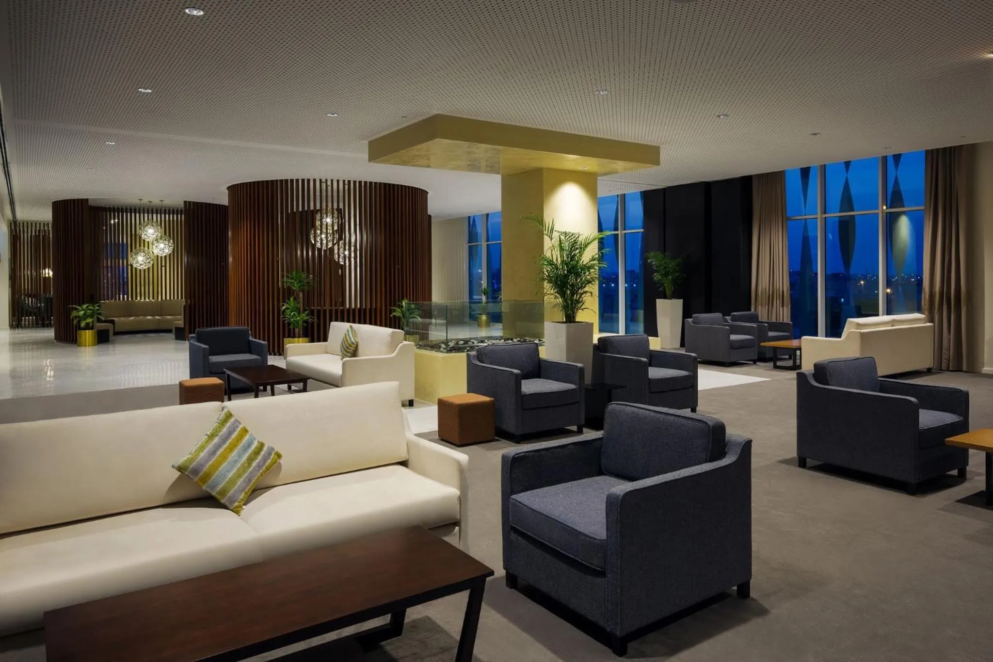 Meeting/conference room in Staybridge Suites Al Khobar by IHG