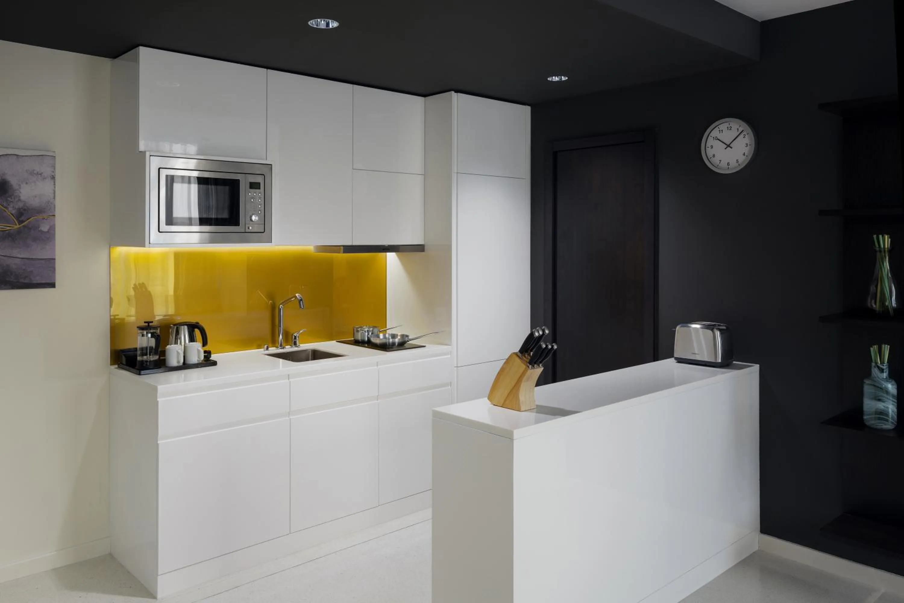 Coffee/tea facilities in Staybridge Suites Al Khobar by IHG