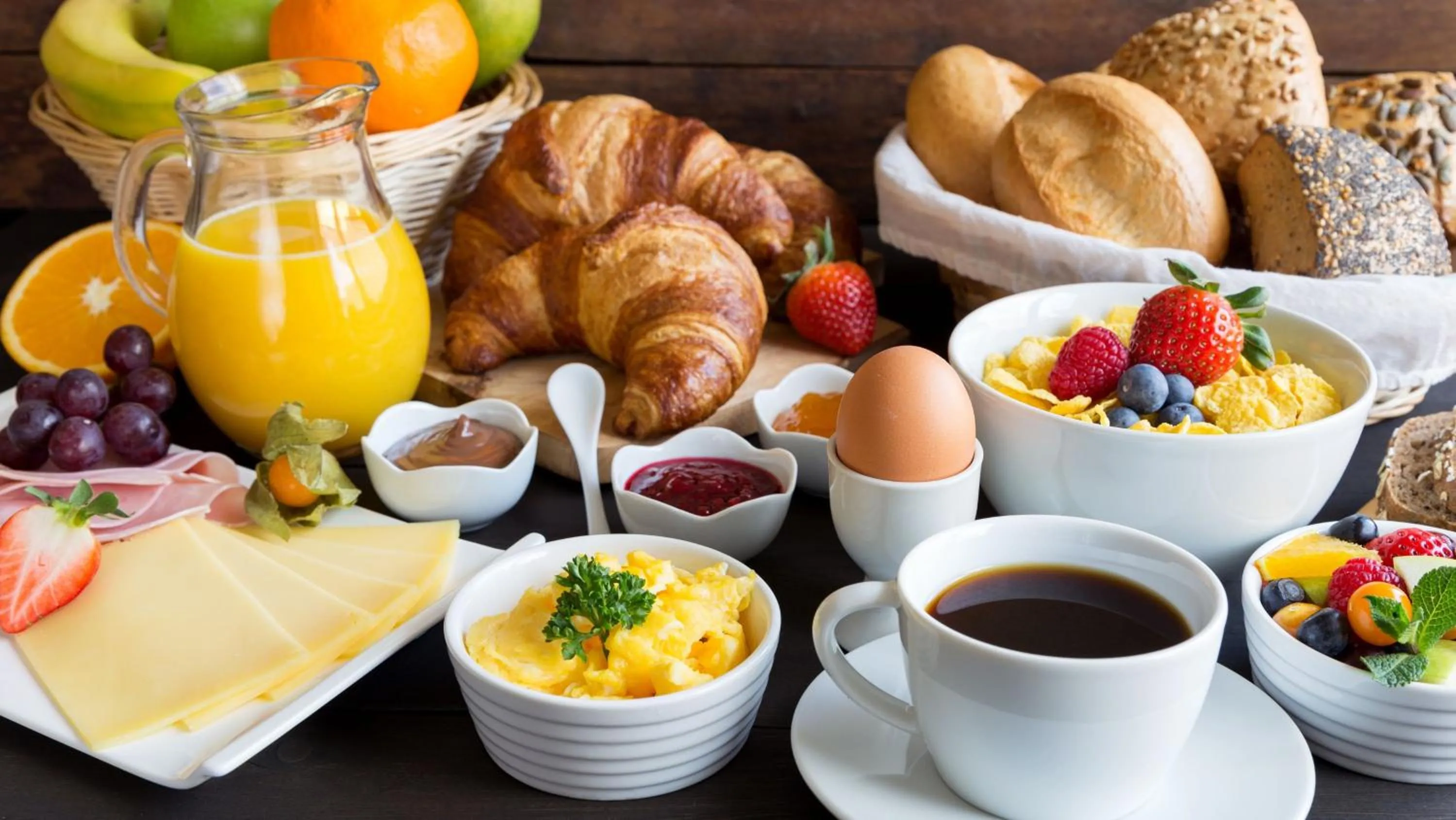 Breakfast in Staybridge Suites Al Khobar by IHG