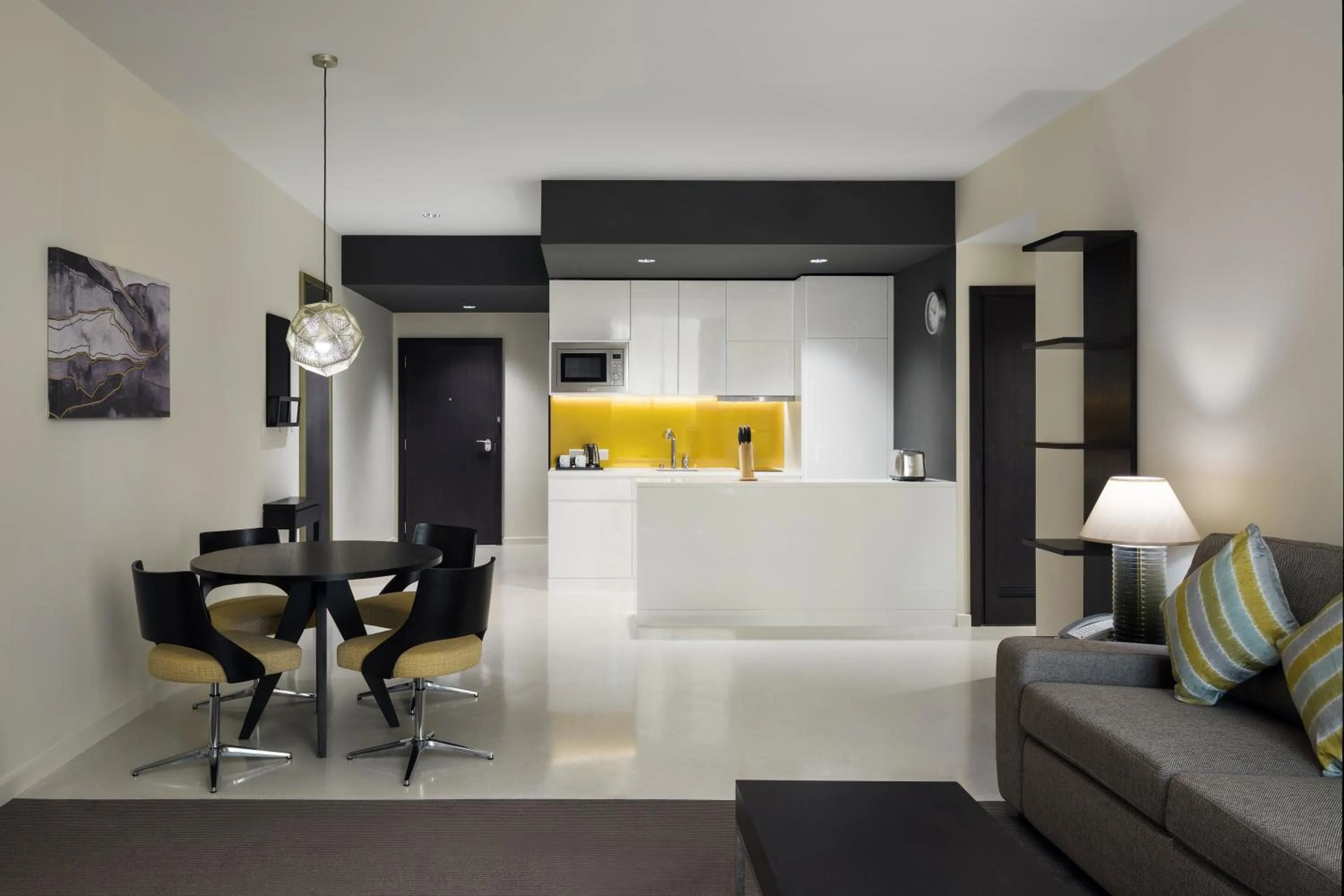 Photo of the whole room in Staybridge Suites Al Khobar by IHG