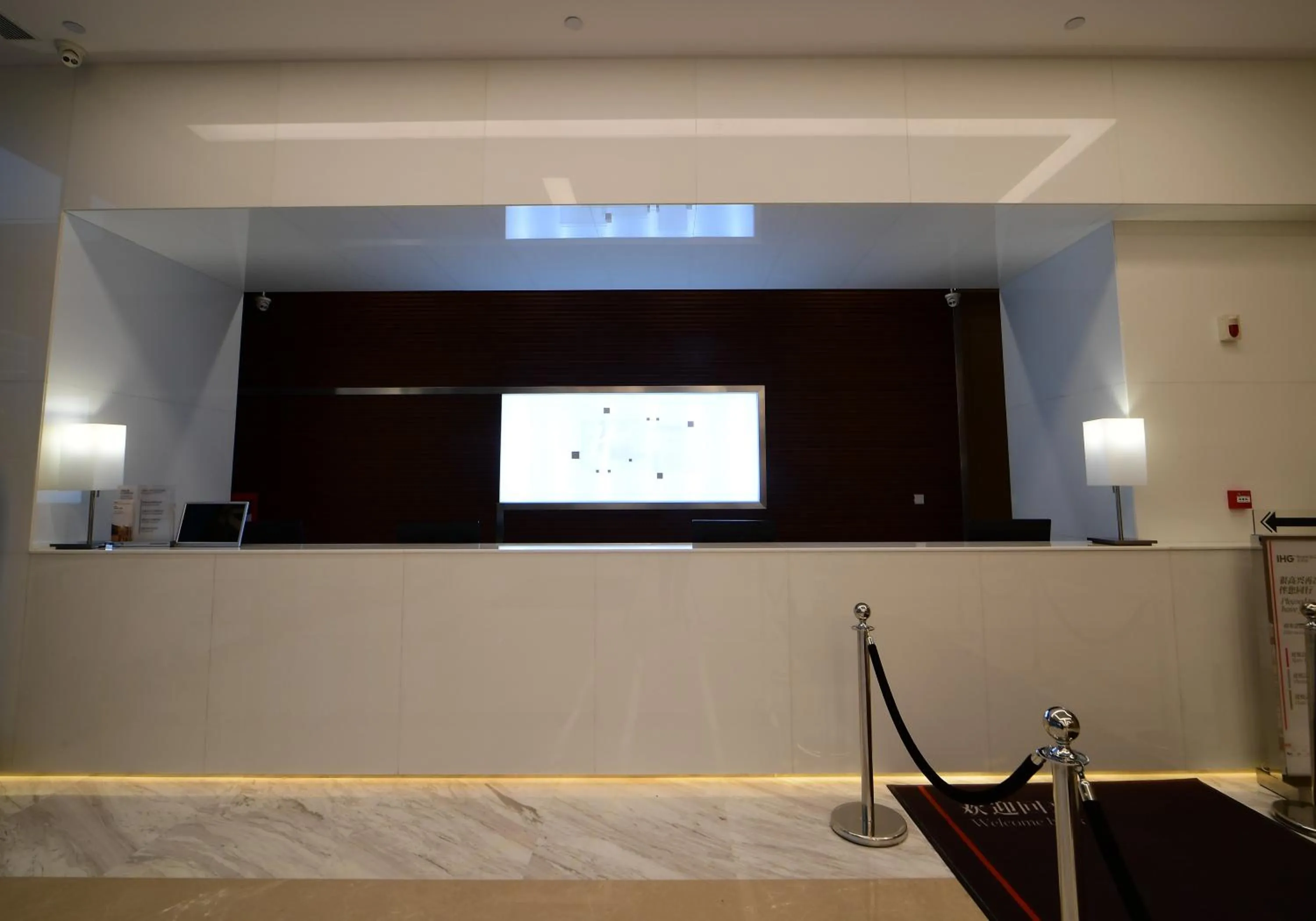 Property building in Holiday Inn Express - Liuyang Development Zone by IHG Changsha Huanghua Airport