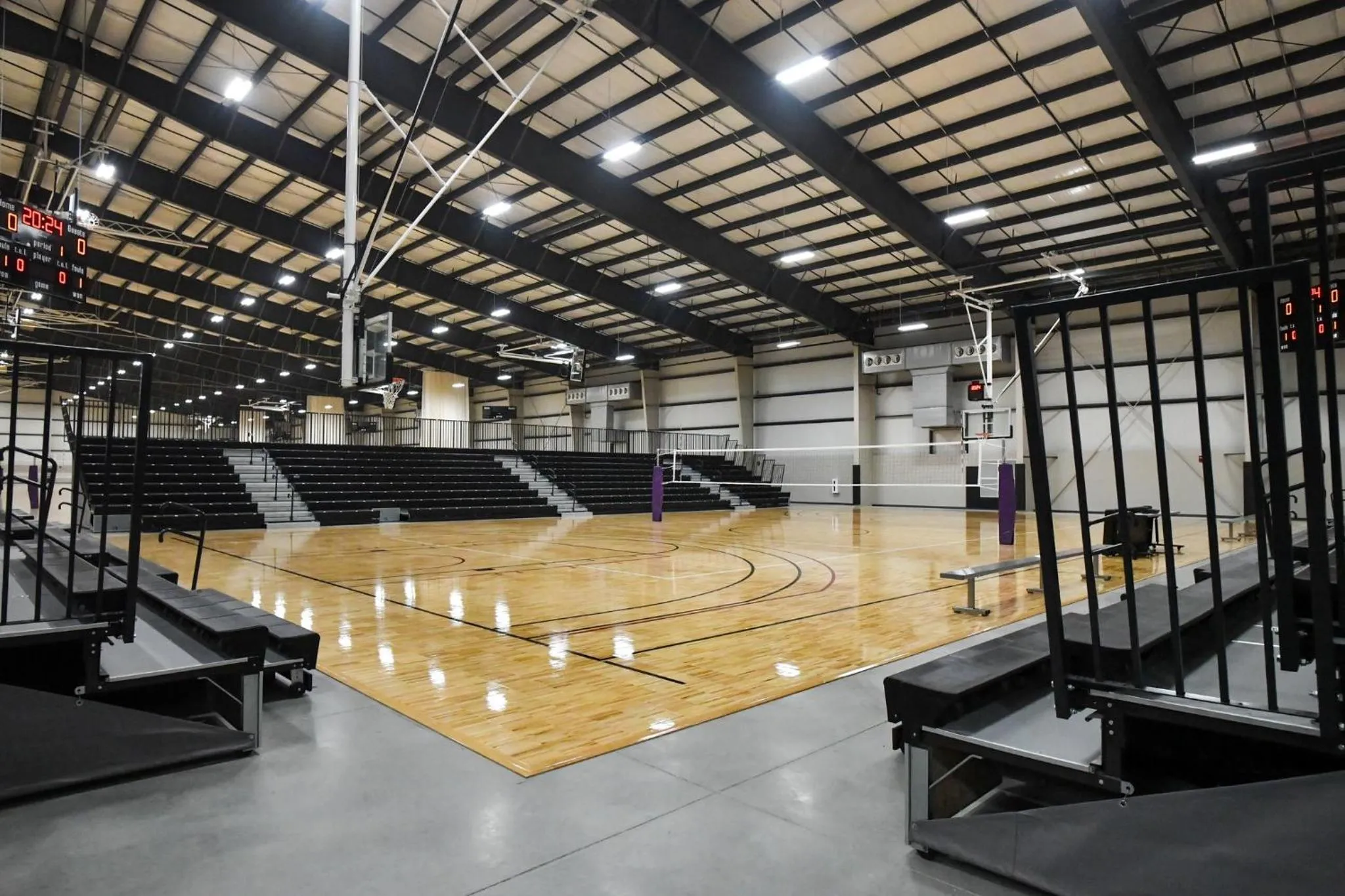 Area and facilities in Holiday Inn Express & Suites- South Bend Casino by IHG