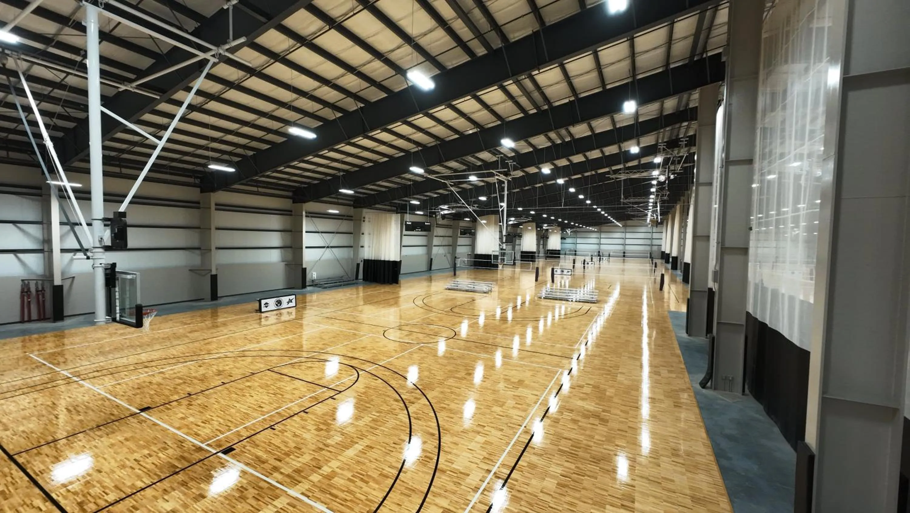 Area and facilities in Holiday Inn Express & Suites- South Bend Casino by IHG