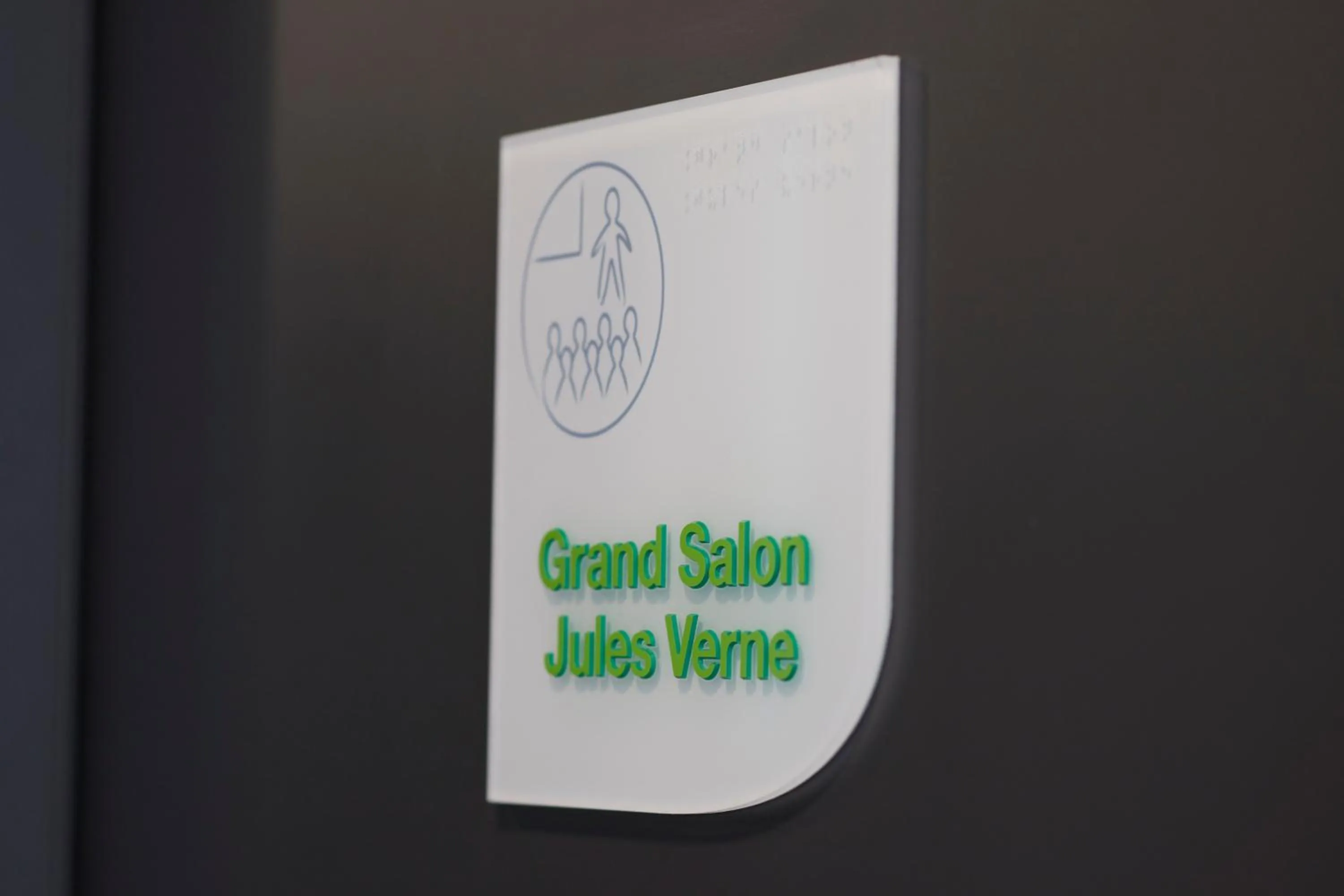 Business facilities in Campanile Nantes Centre - Saint Jacques