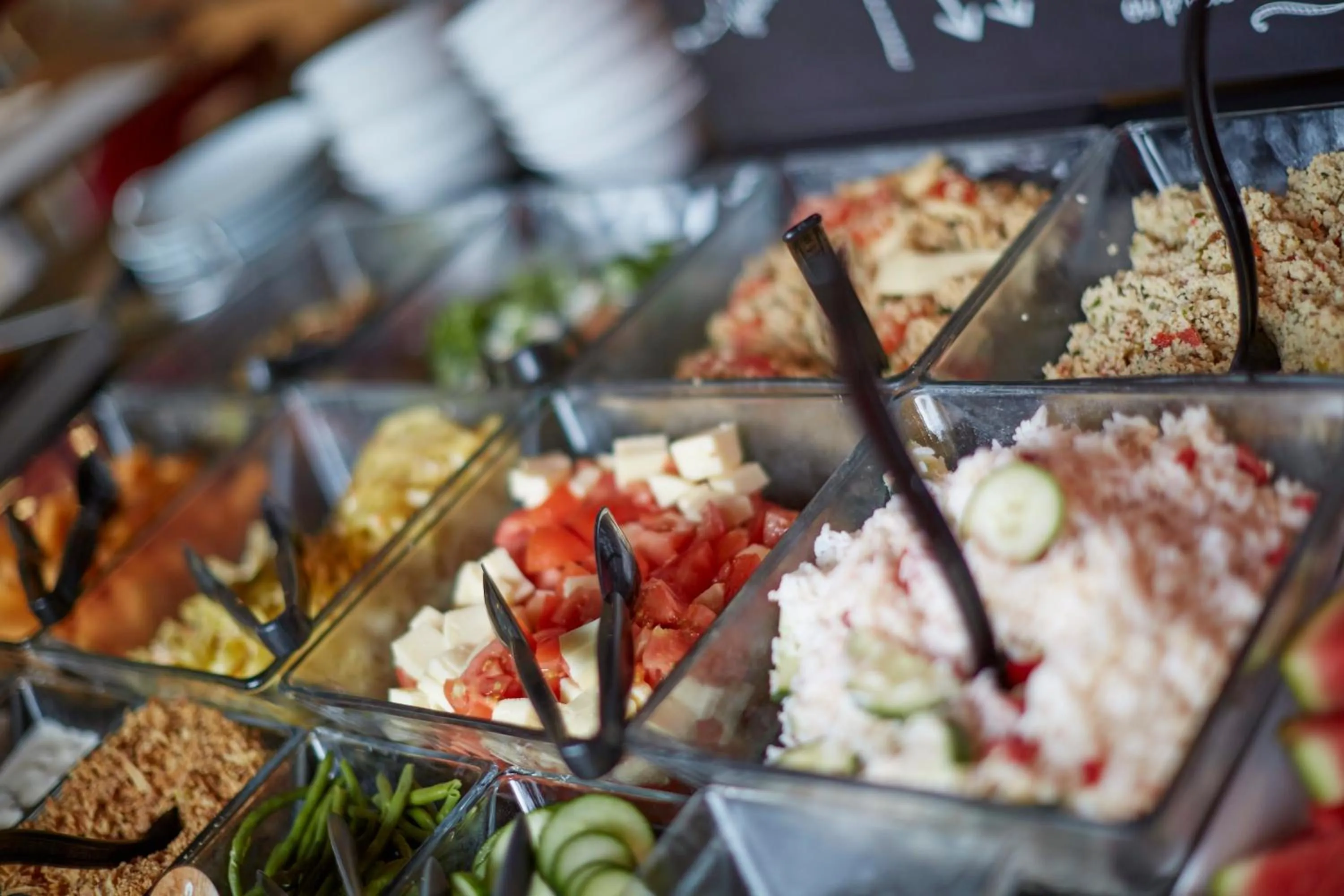 Restaurant/places to eat in Campanile Nantes Centre - Saint Jacques