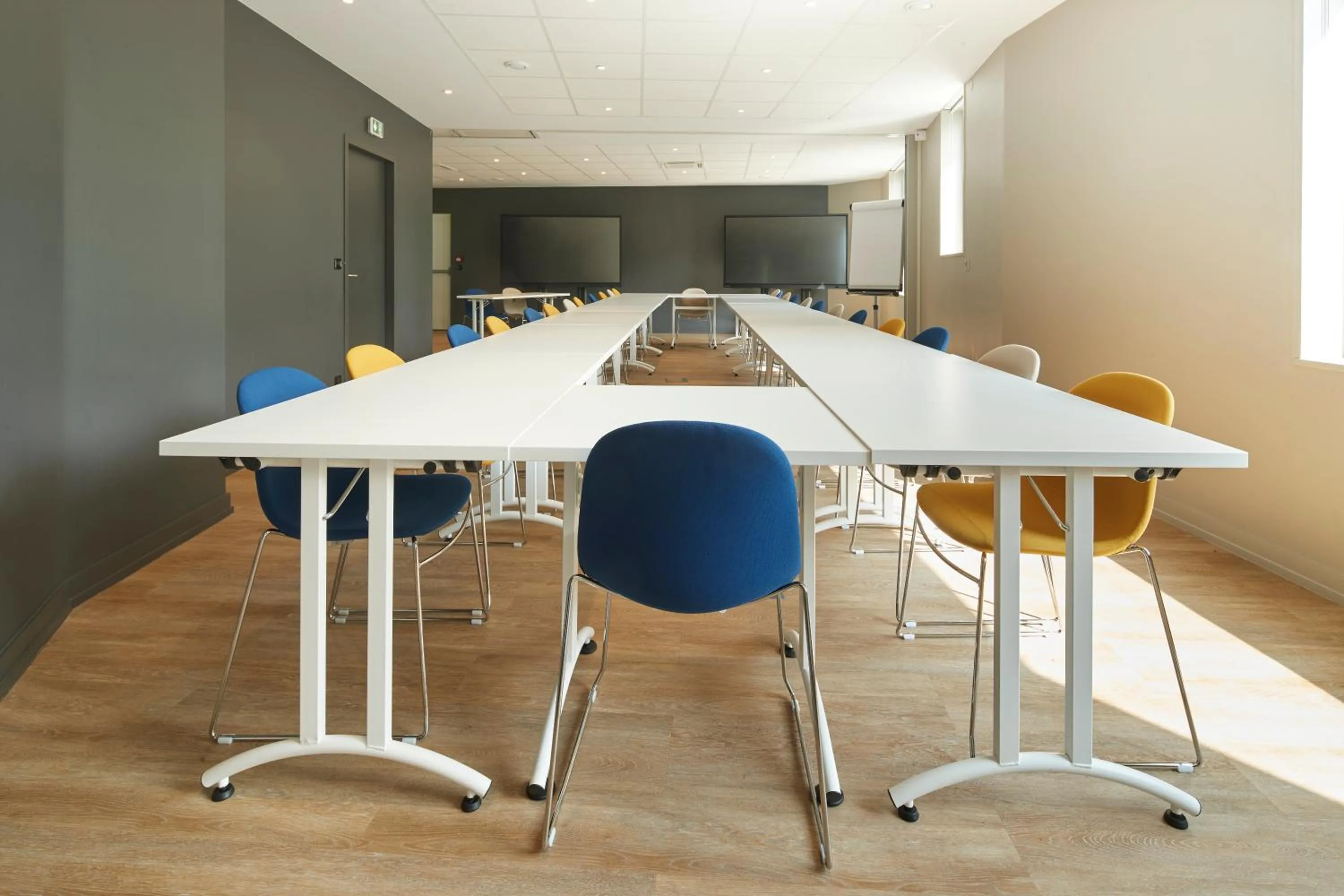 Business facilities in Campanile Nantes Centre - Saint Jacques