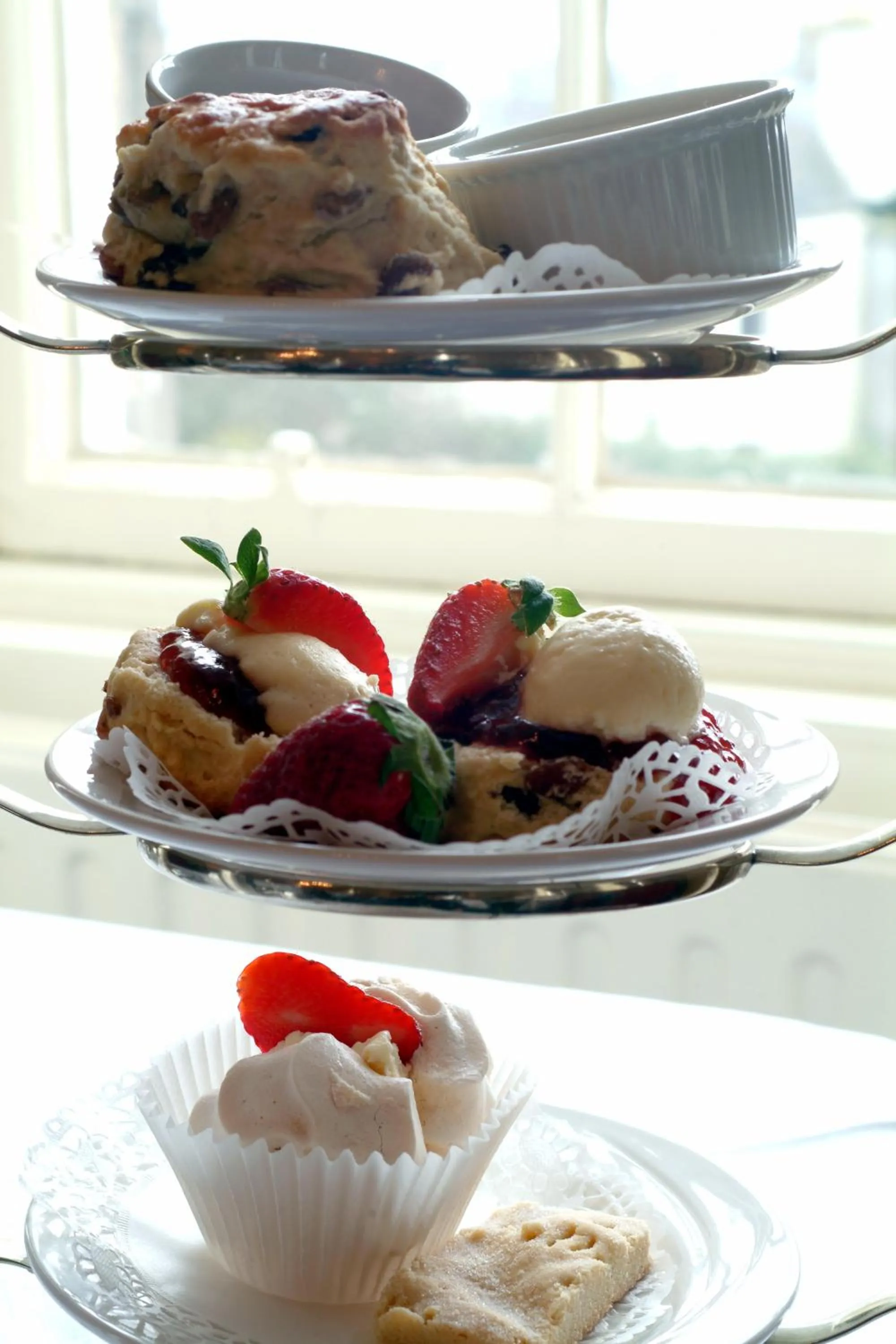 Lounge or bar in The Tontine Hotel